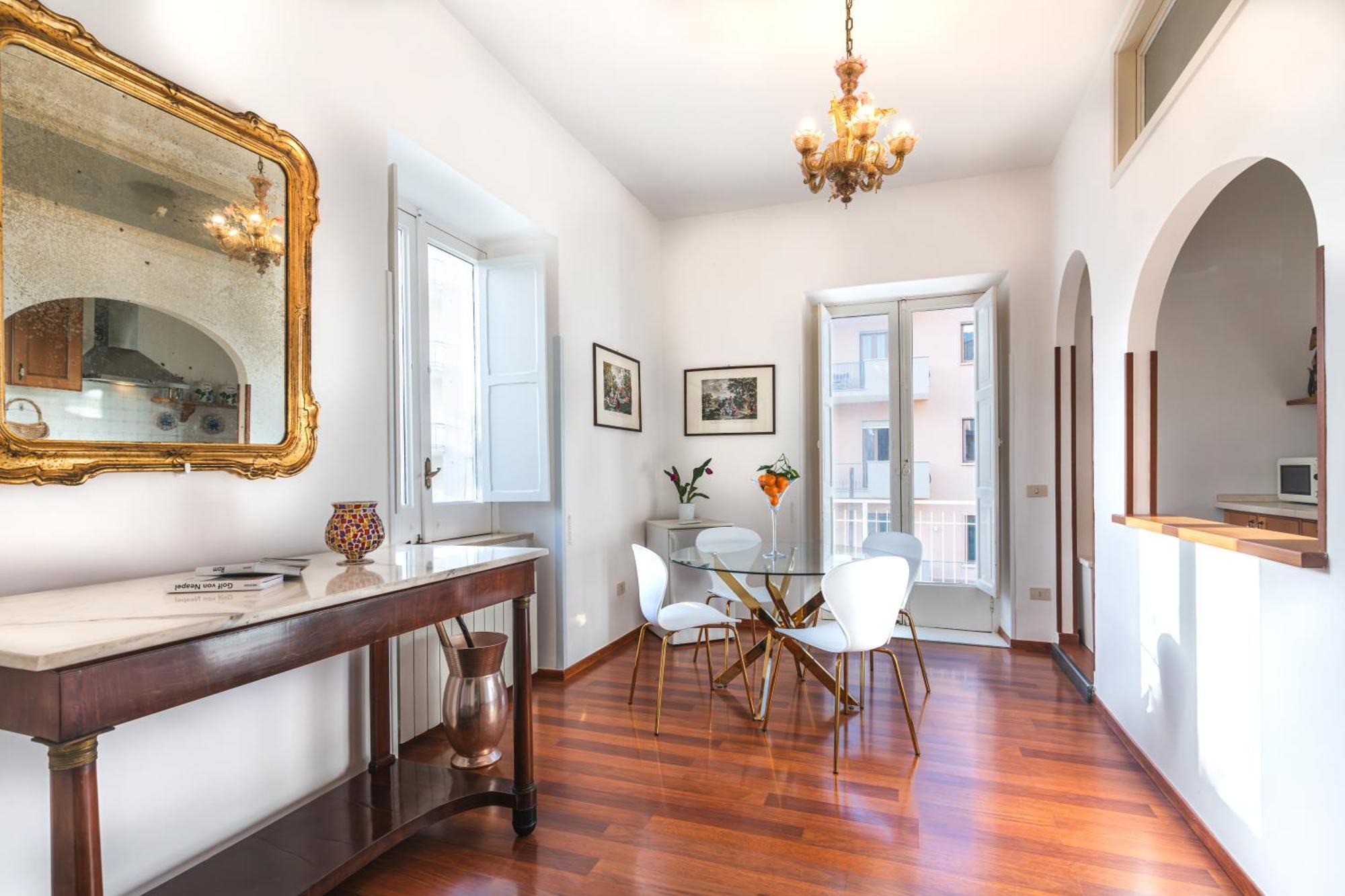 Apartment 3 Bedroom 1 Bt Flat Balcony A/c Wi-fi Sorrento