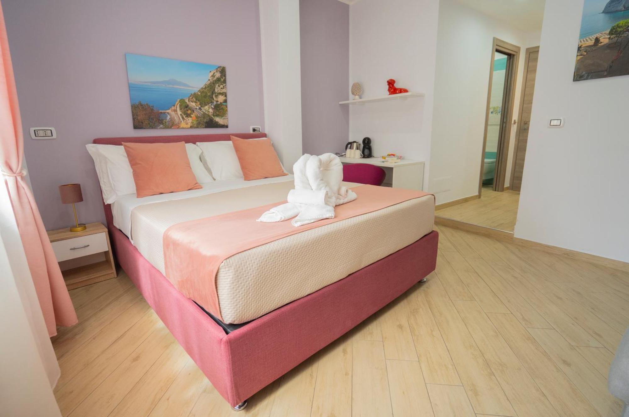 Bed & Breakfast Symphony House Sorrento