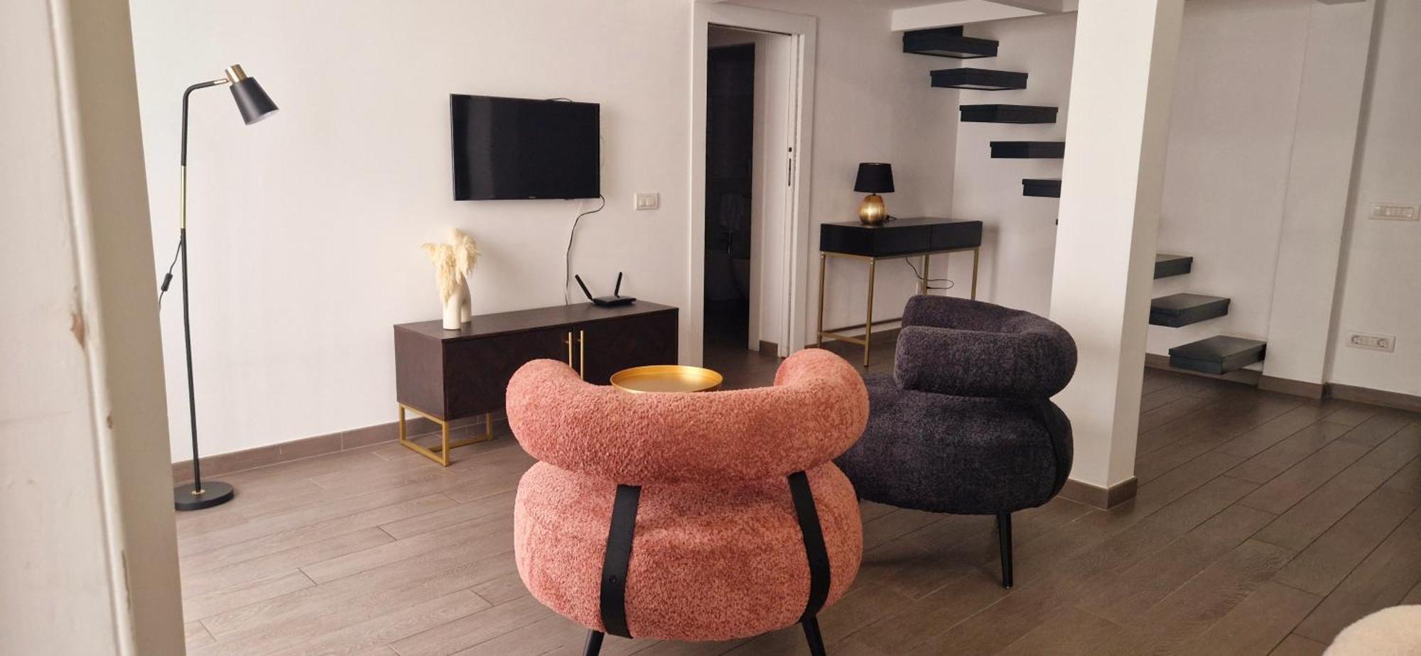 Maison Michela Apartment