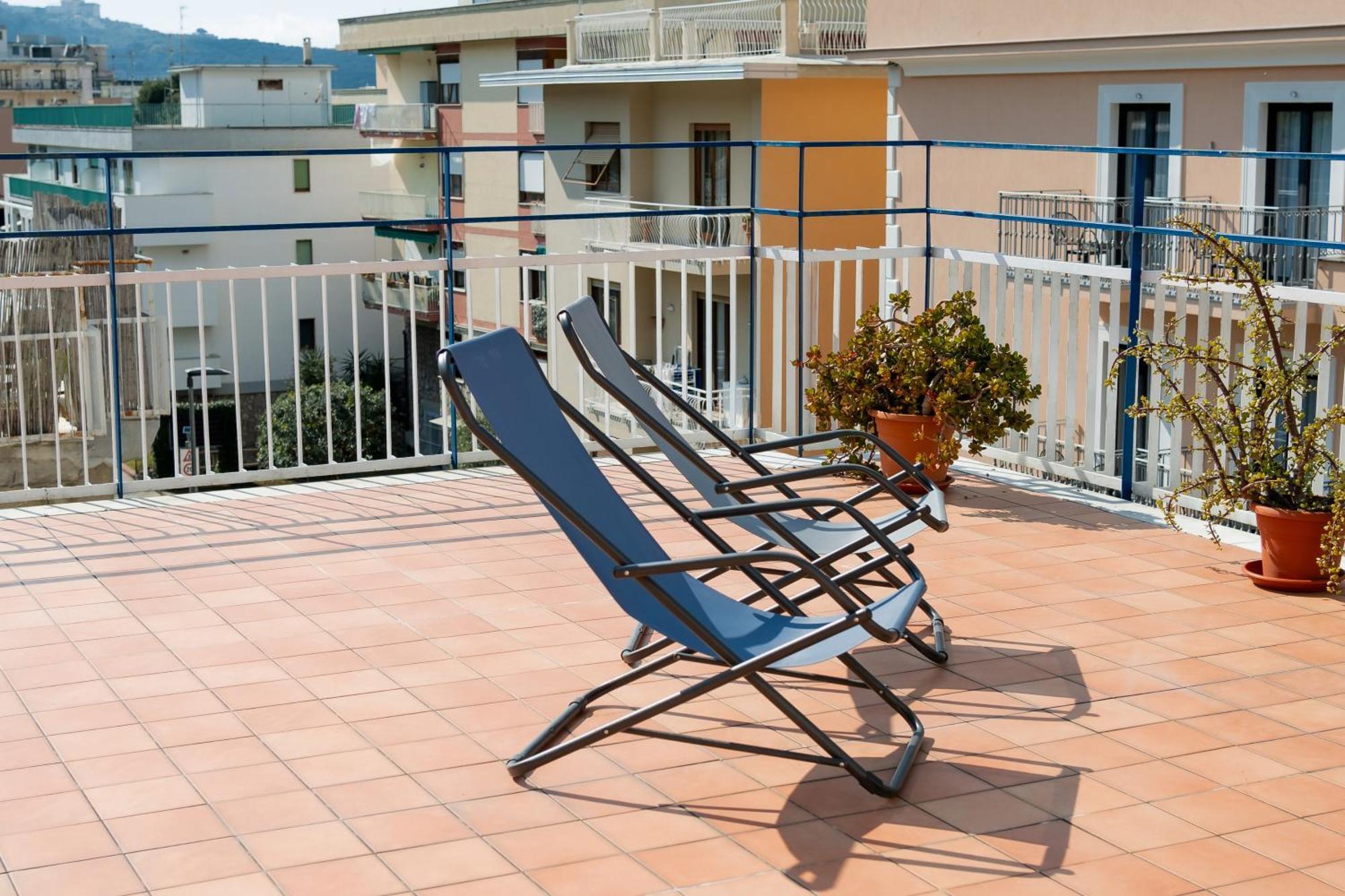 Realty Holidays Rooftop Carrillo * Sorrento