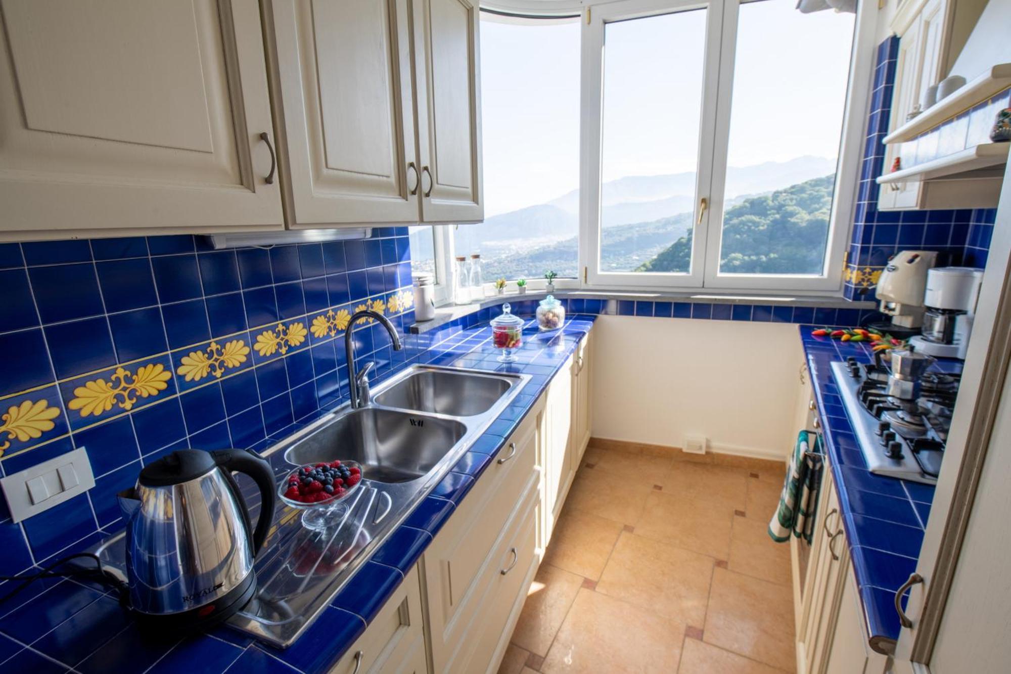 Villa - Grazielluccia Sorrento
