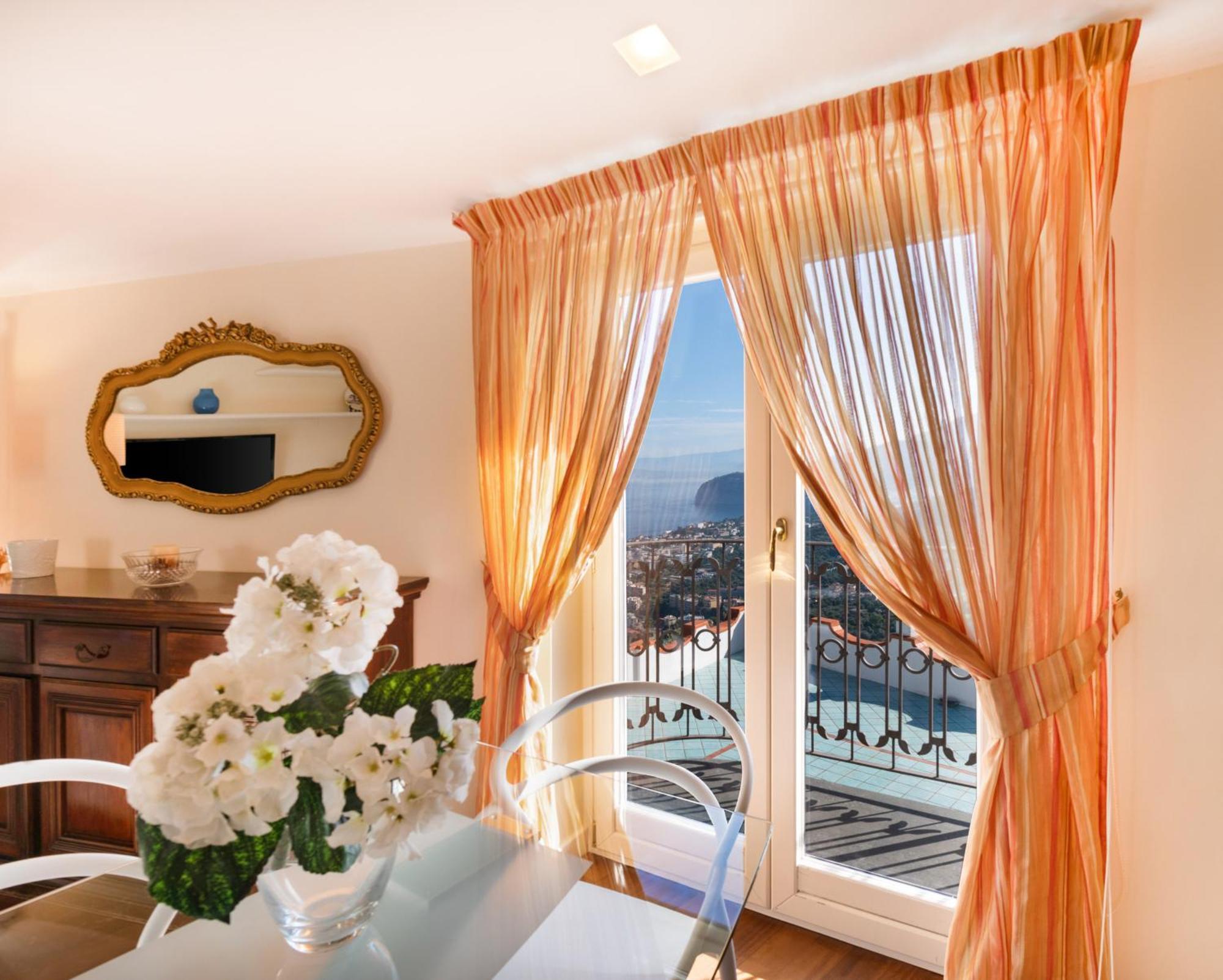 Villa - Grazielluccia Sorrento