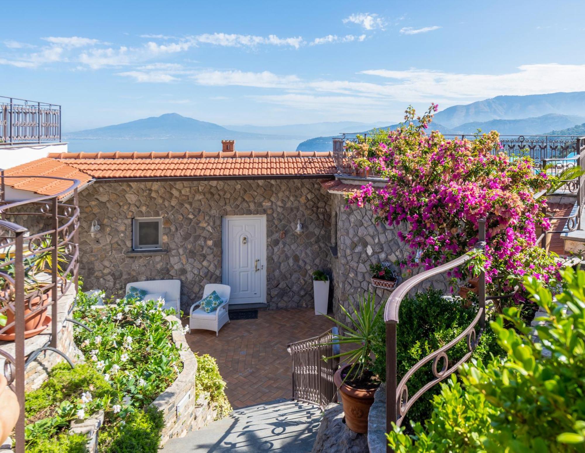 Villa - Grazielluccia *