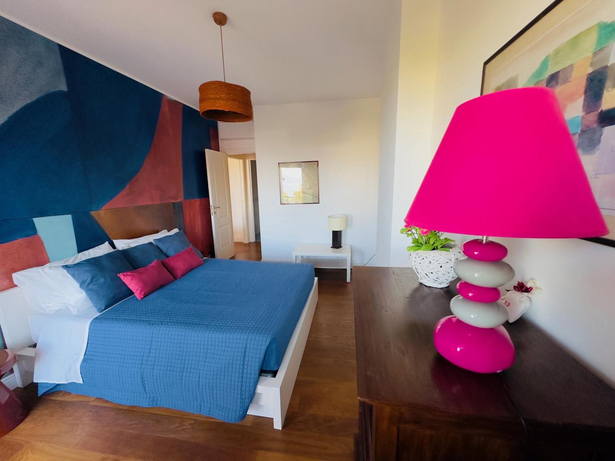 Blue View Apartment