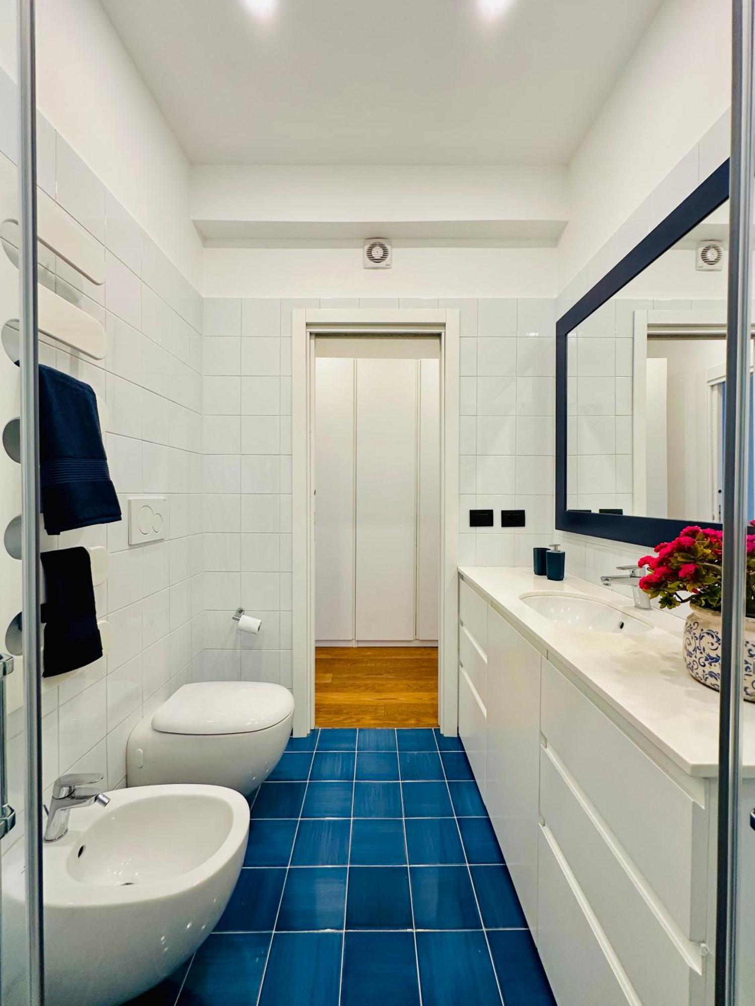 Blue View Apartment *