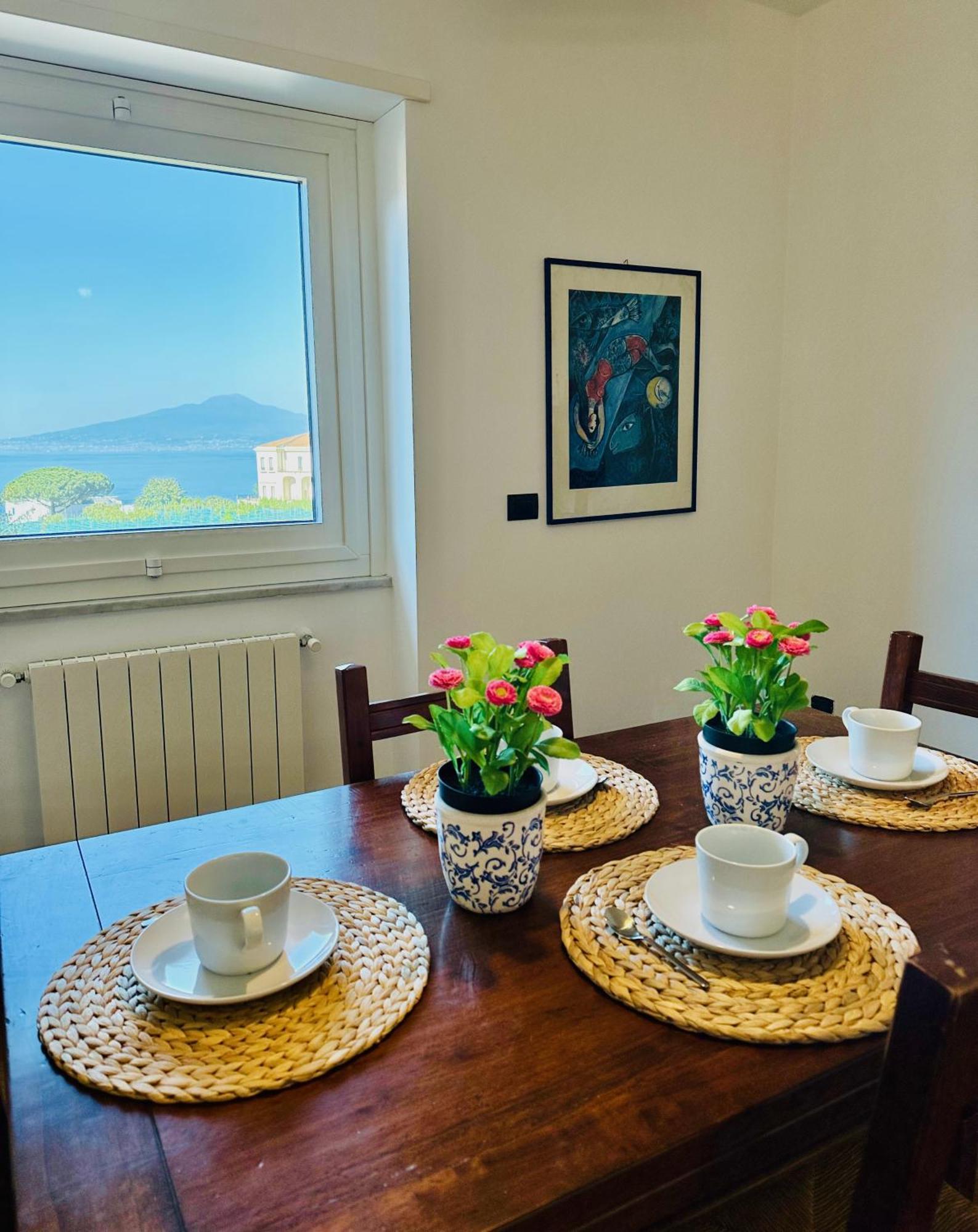 Blue View Apartment *