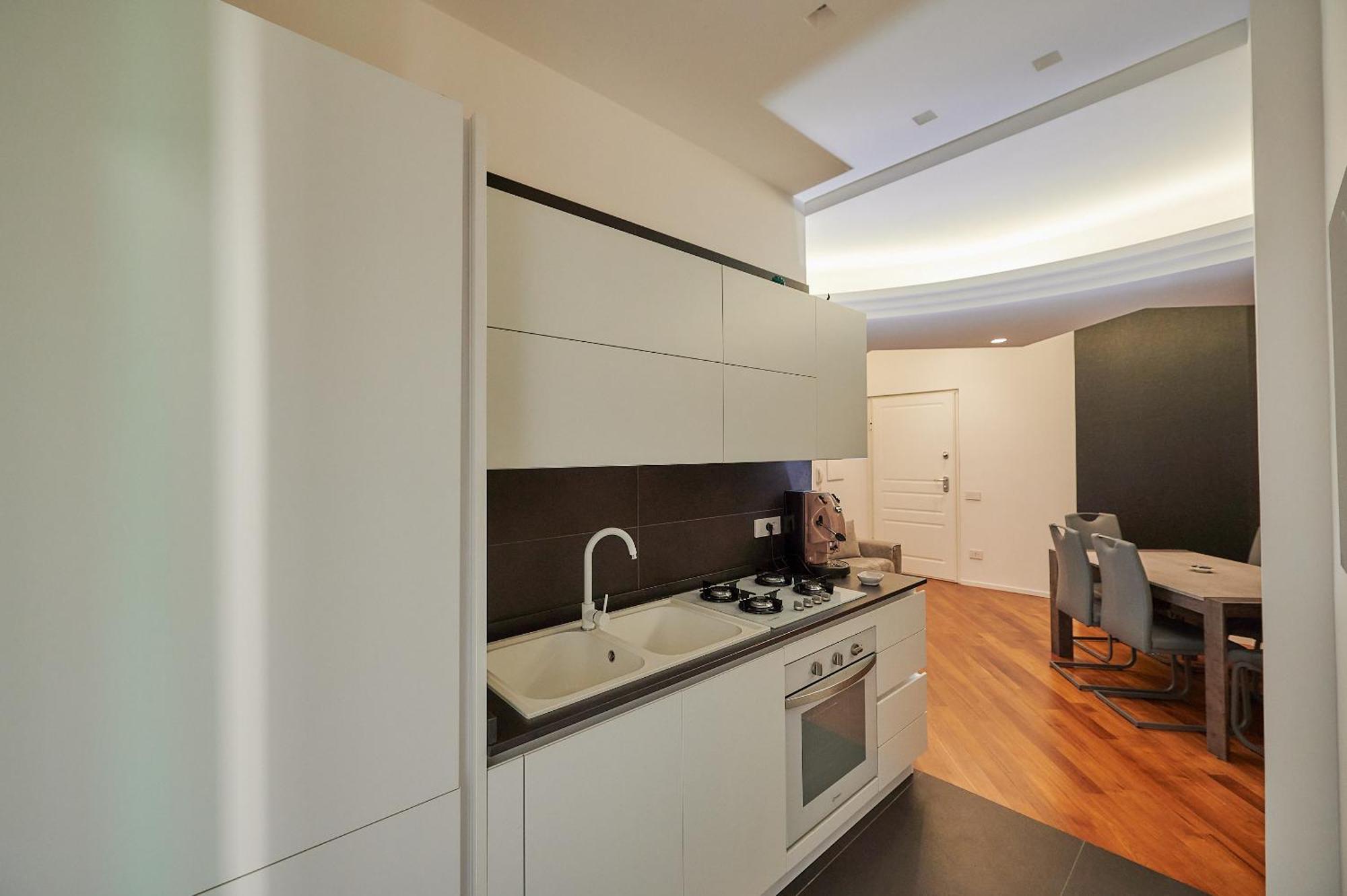 Diamonds House Apartment *