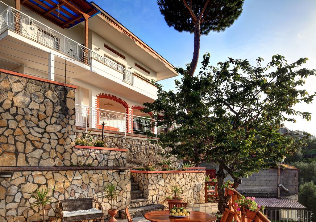Peter's House By Gocce Sorrento