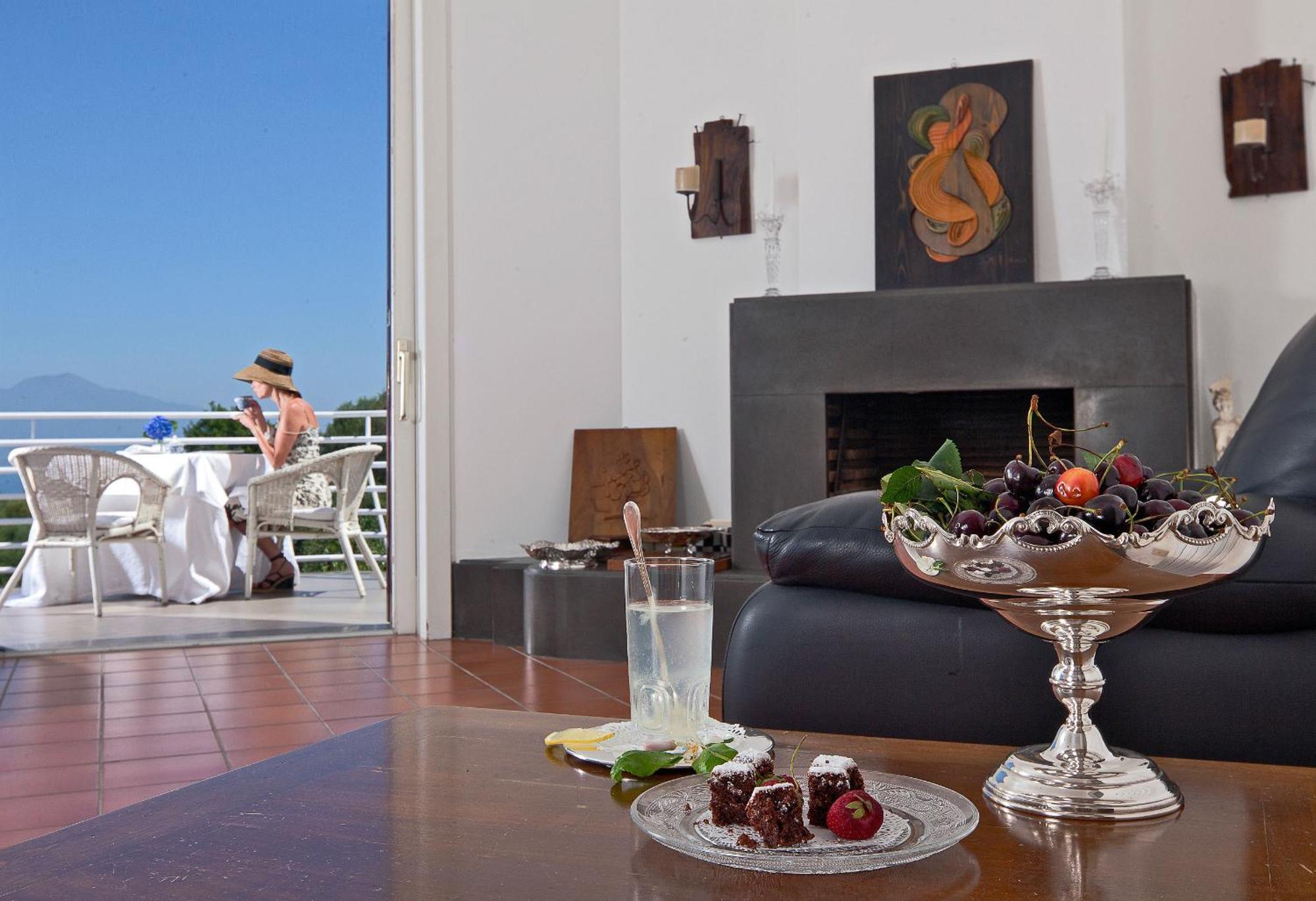 Bed & Breakfast Oriana Relais Sorrento