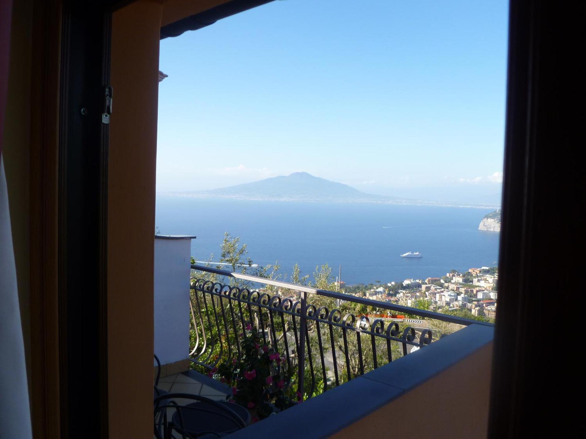 Hotel La Vue D'or
