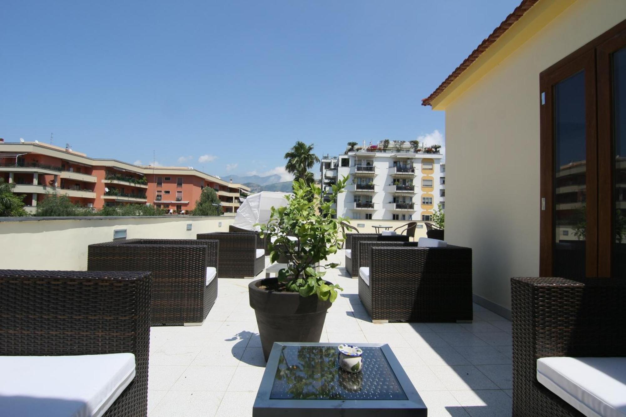 Hotel Hotel Nice Sorrento
