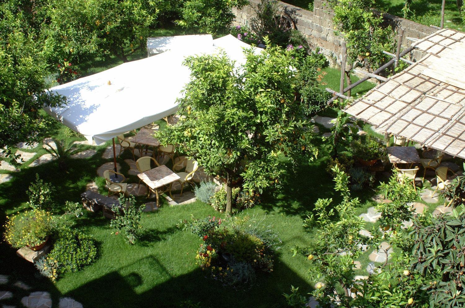 Bed & Breakfast Il Roseto Sorrento
