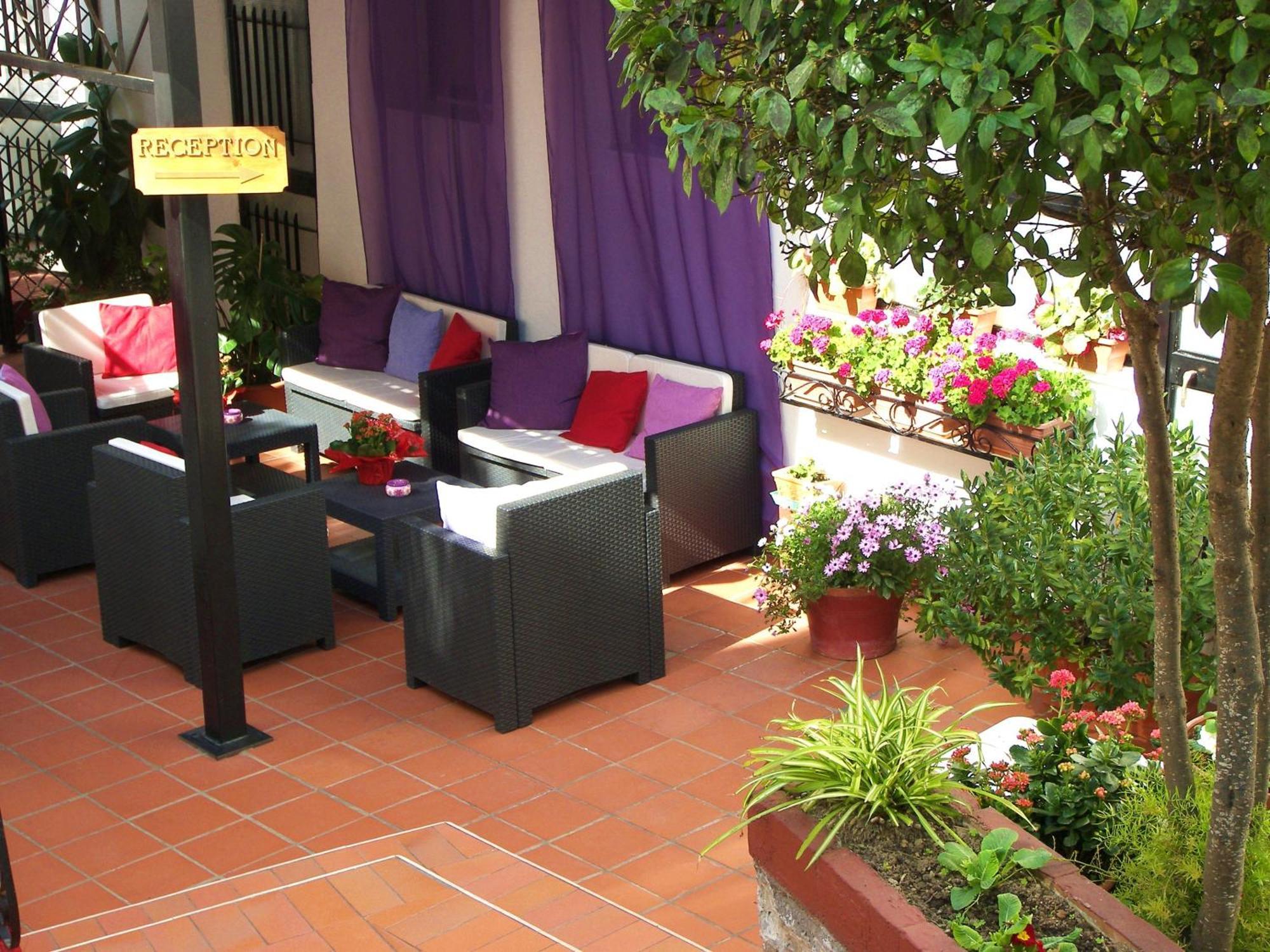 Hotel Fiorita 3*