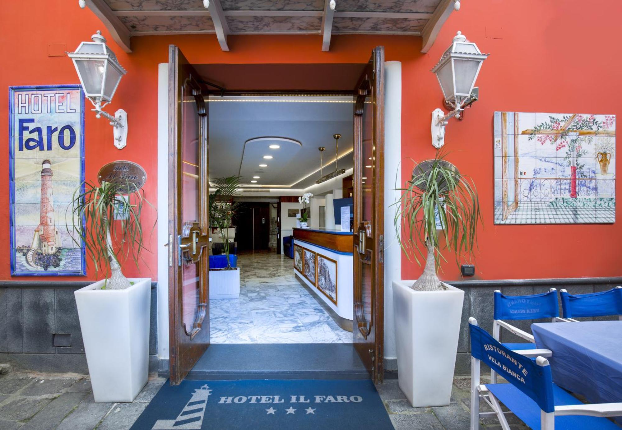 Hotel Il Faro 3*
