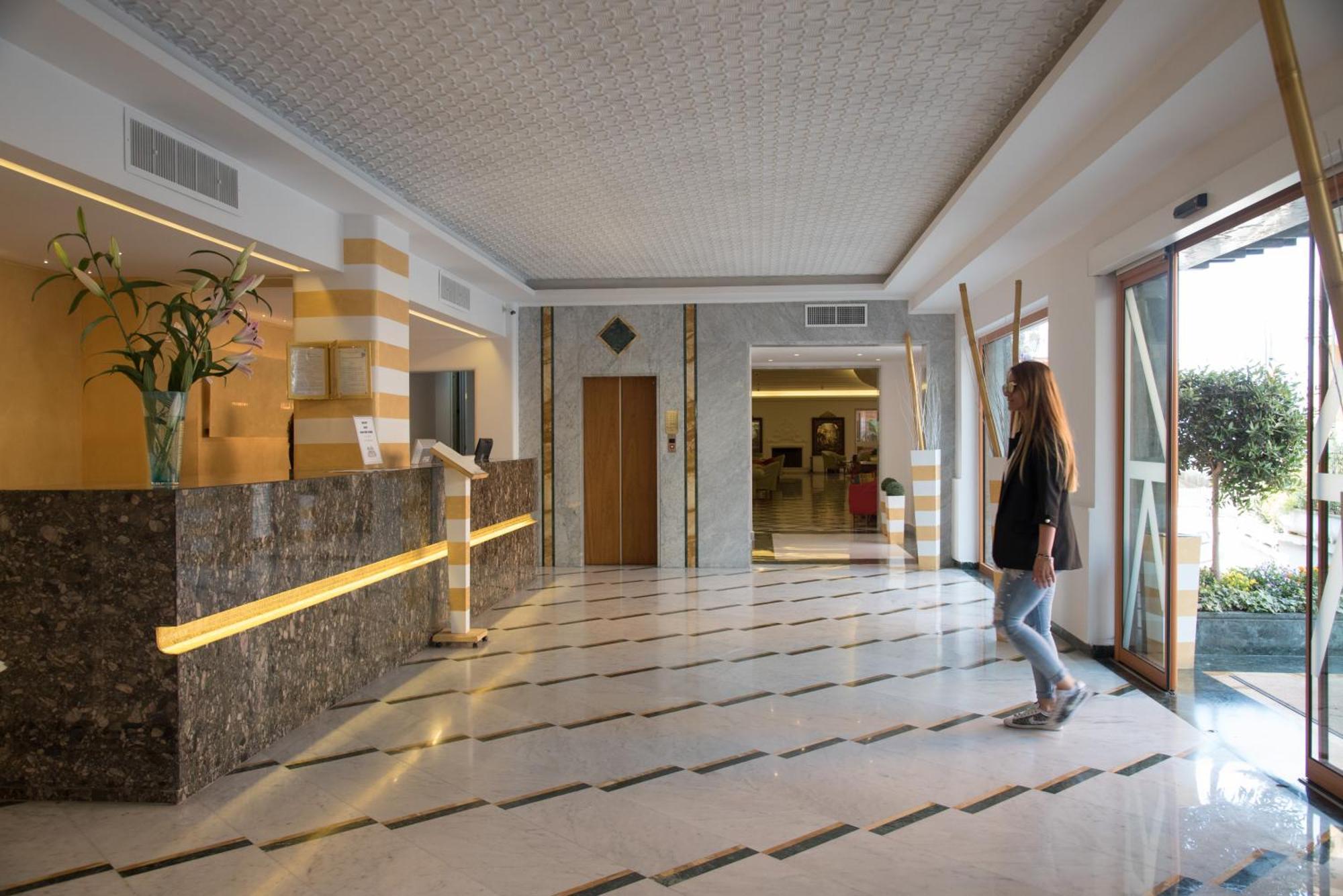 Hotel Maria Sorrento