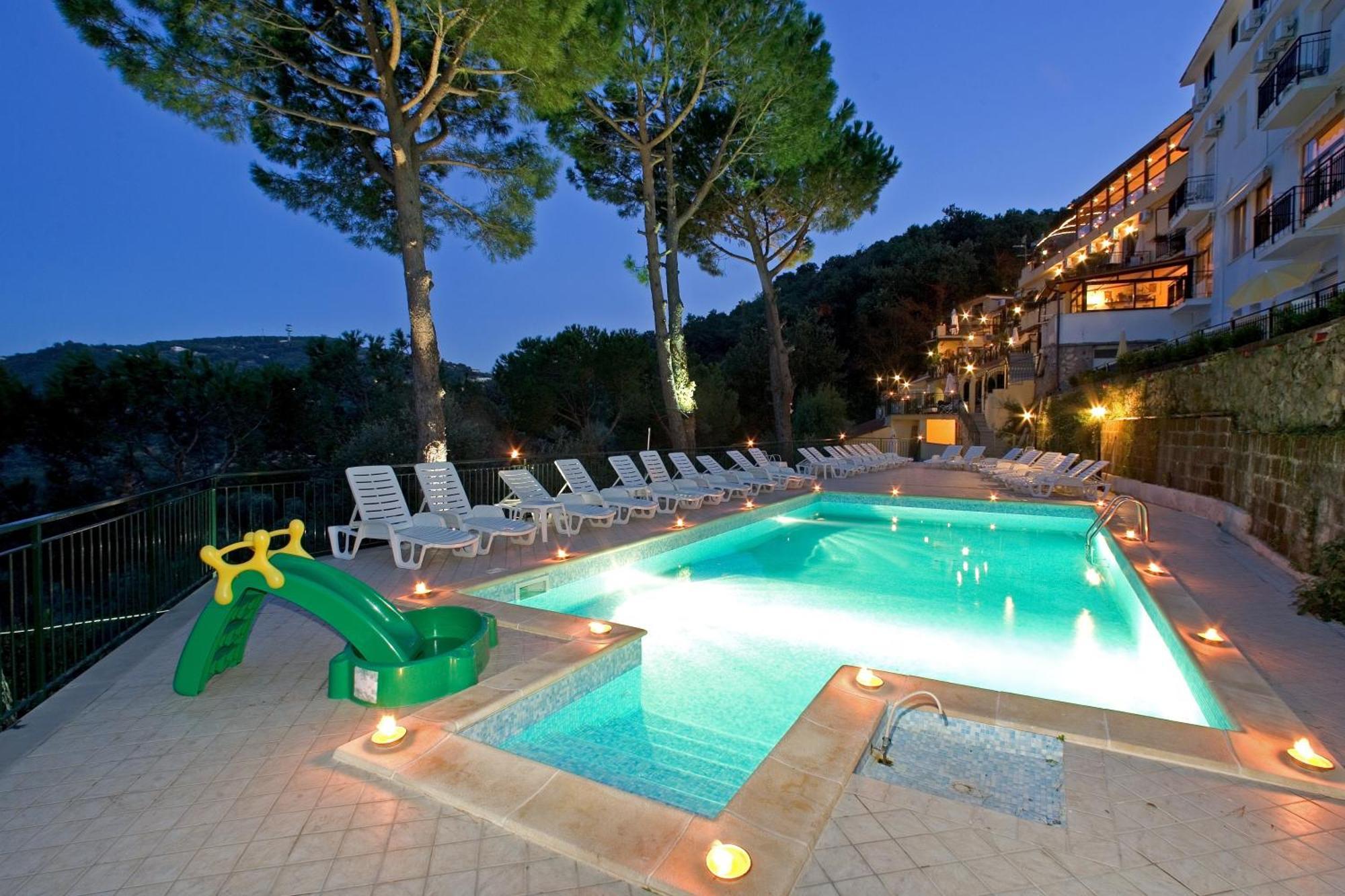 Aparthotel Le Terrazze