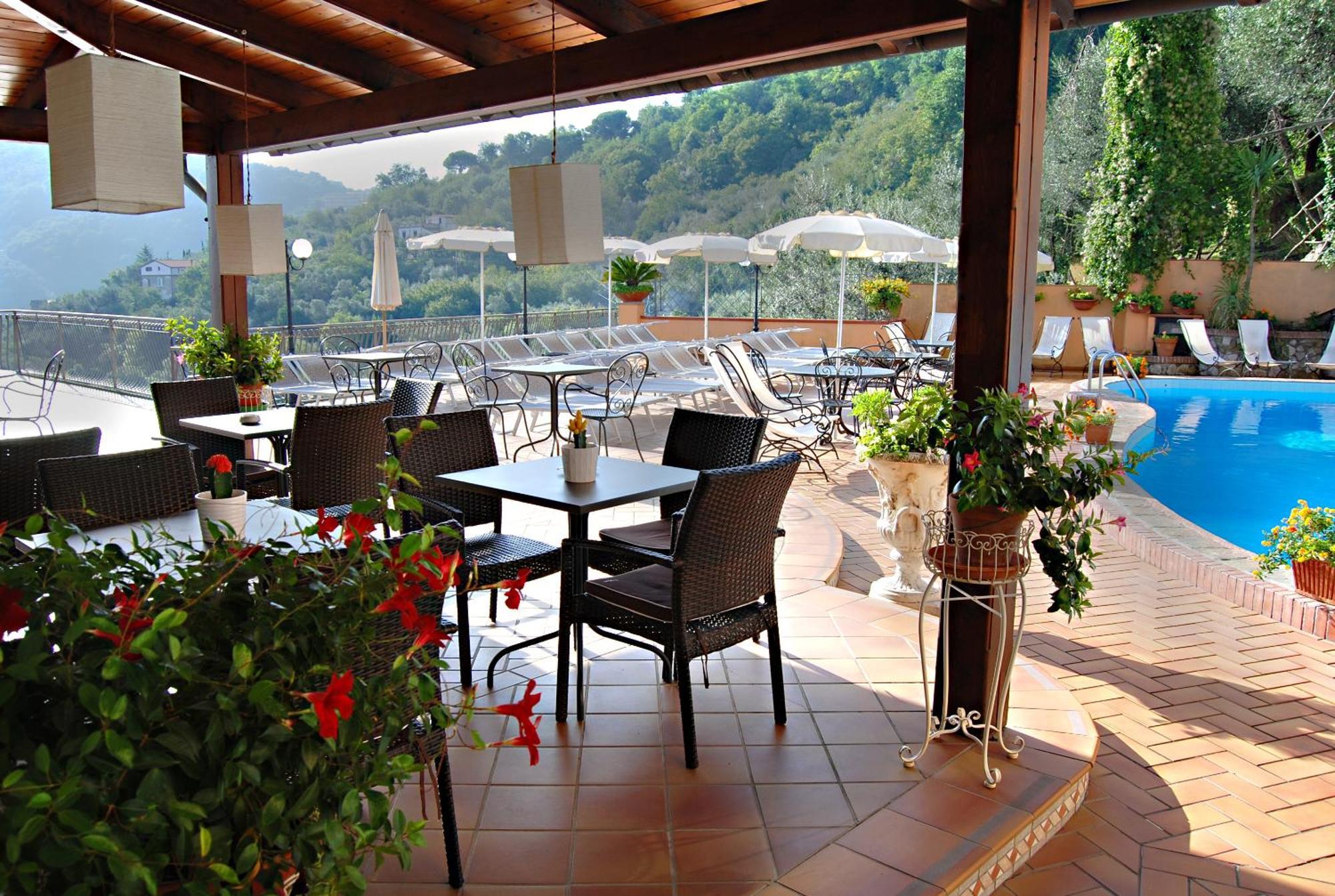 La Vue D'or Sorrento