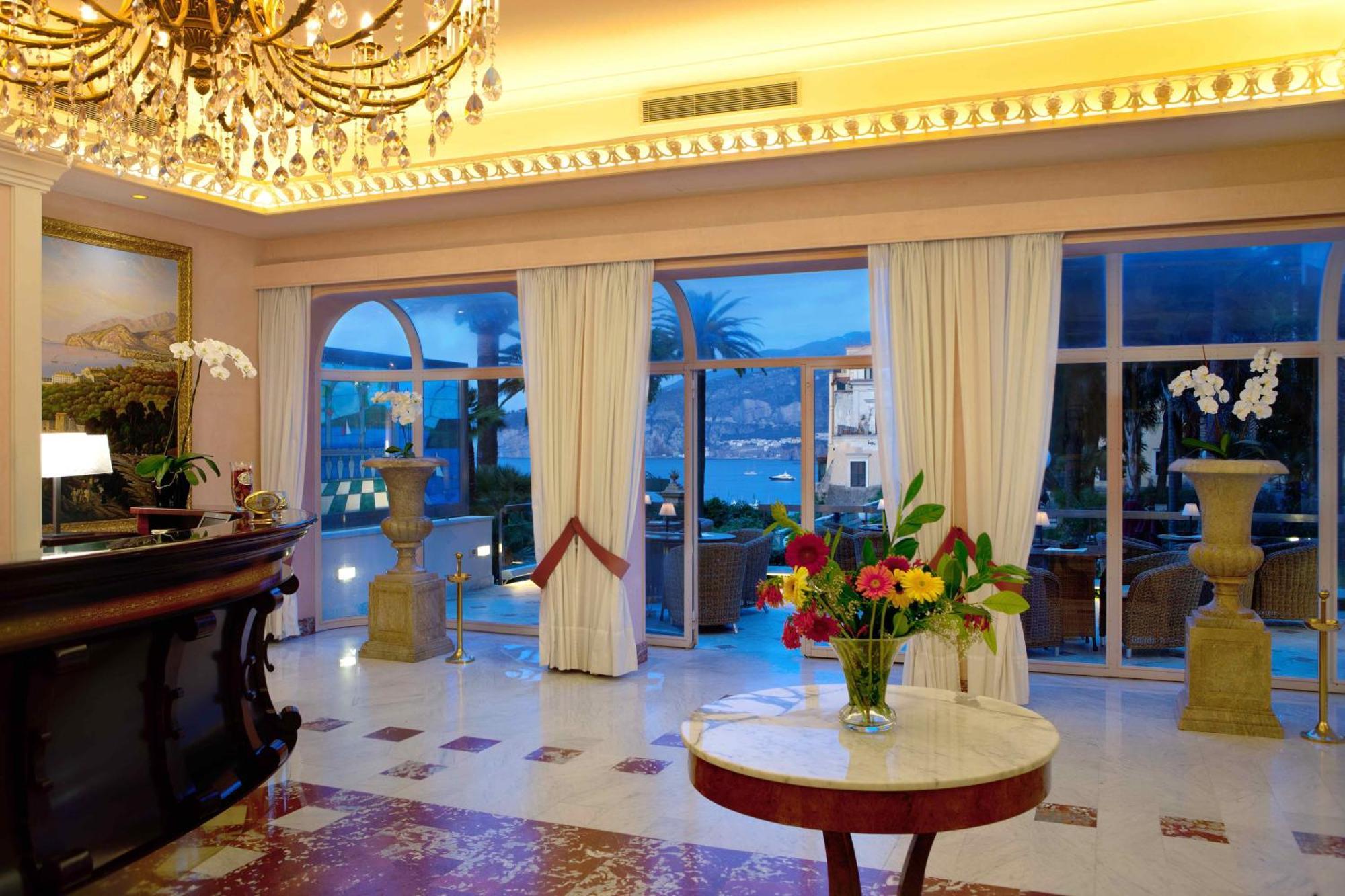 Hotel Continental Sorrento