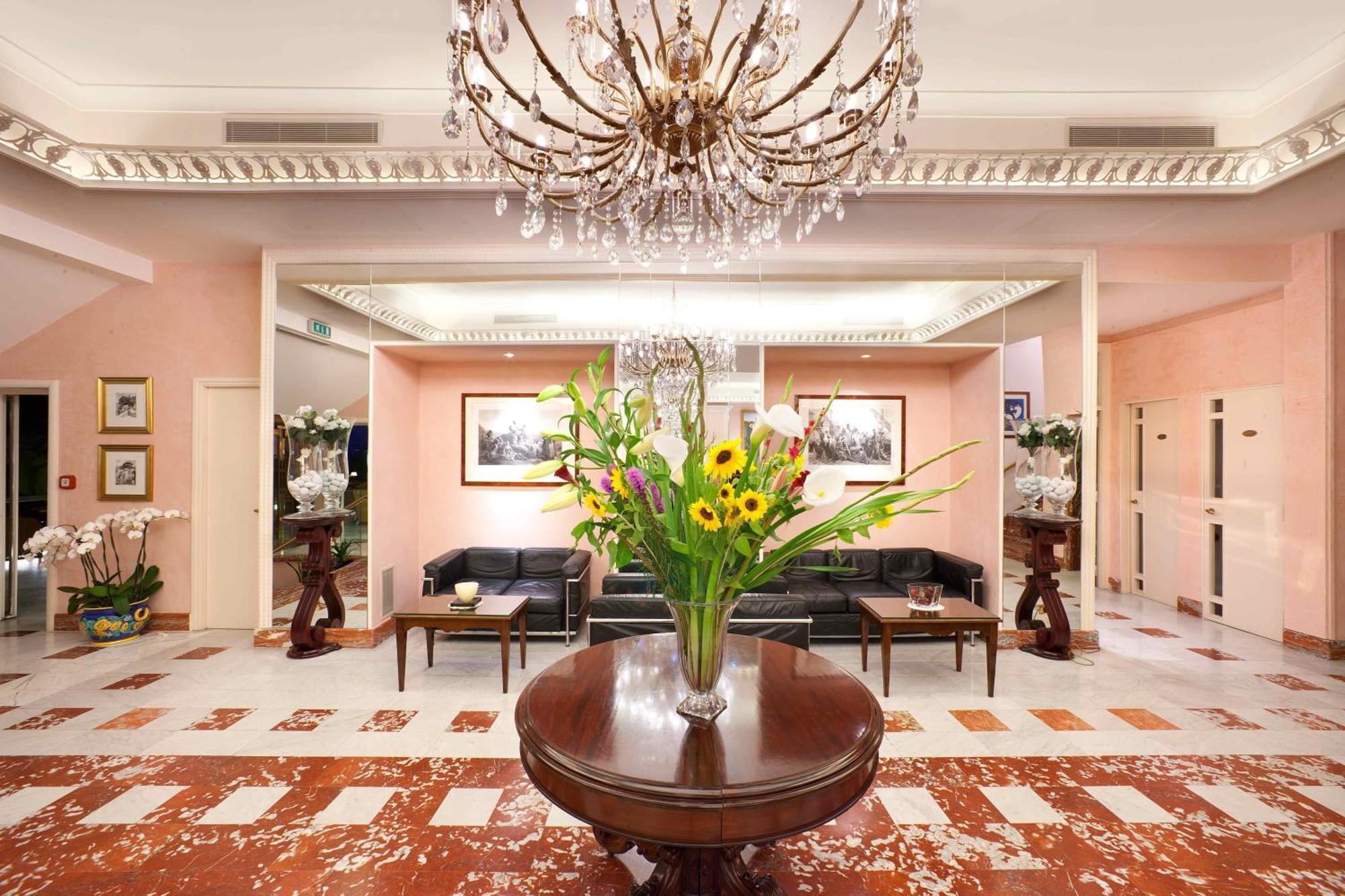 Hotel Continental Sorrento