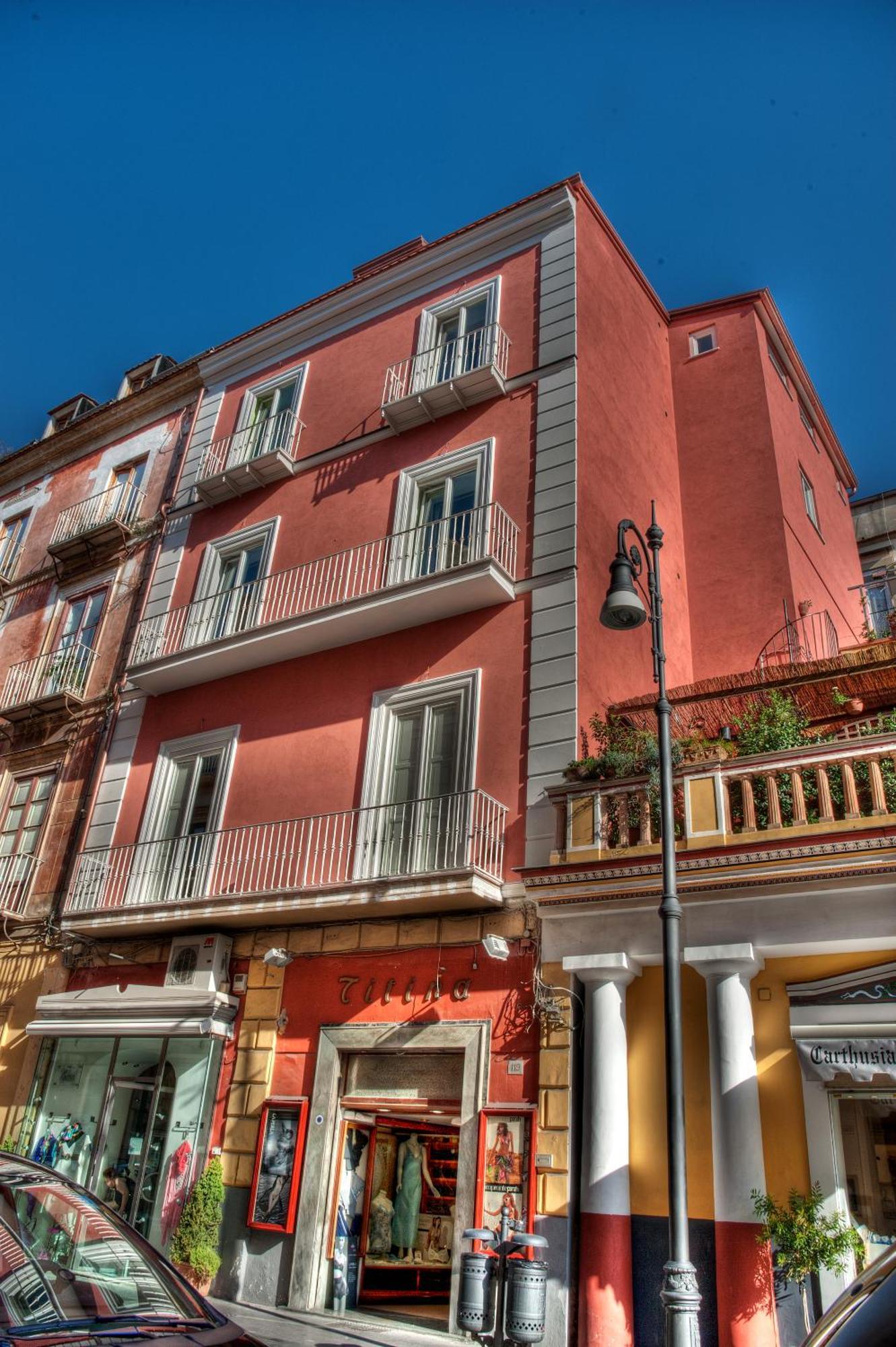 New Domus Sorrento