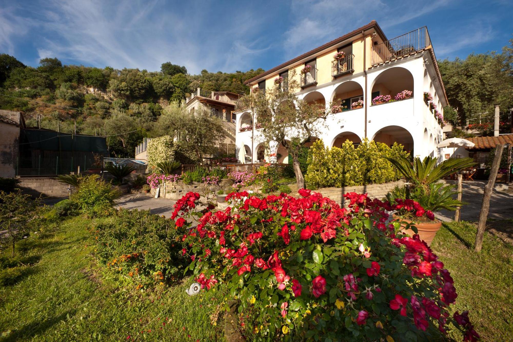 Farm stay Pane Sorrento