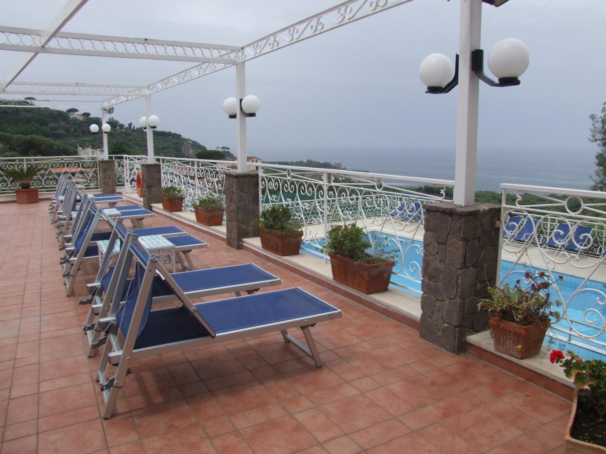 Hotel Dania Sorrento