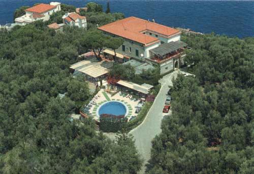 La Badia Sorrento