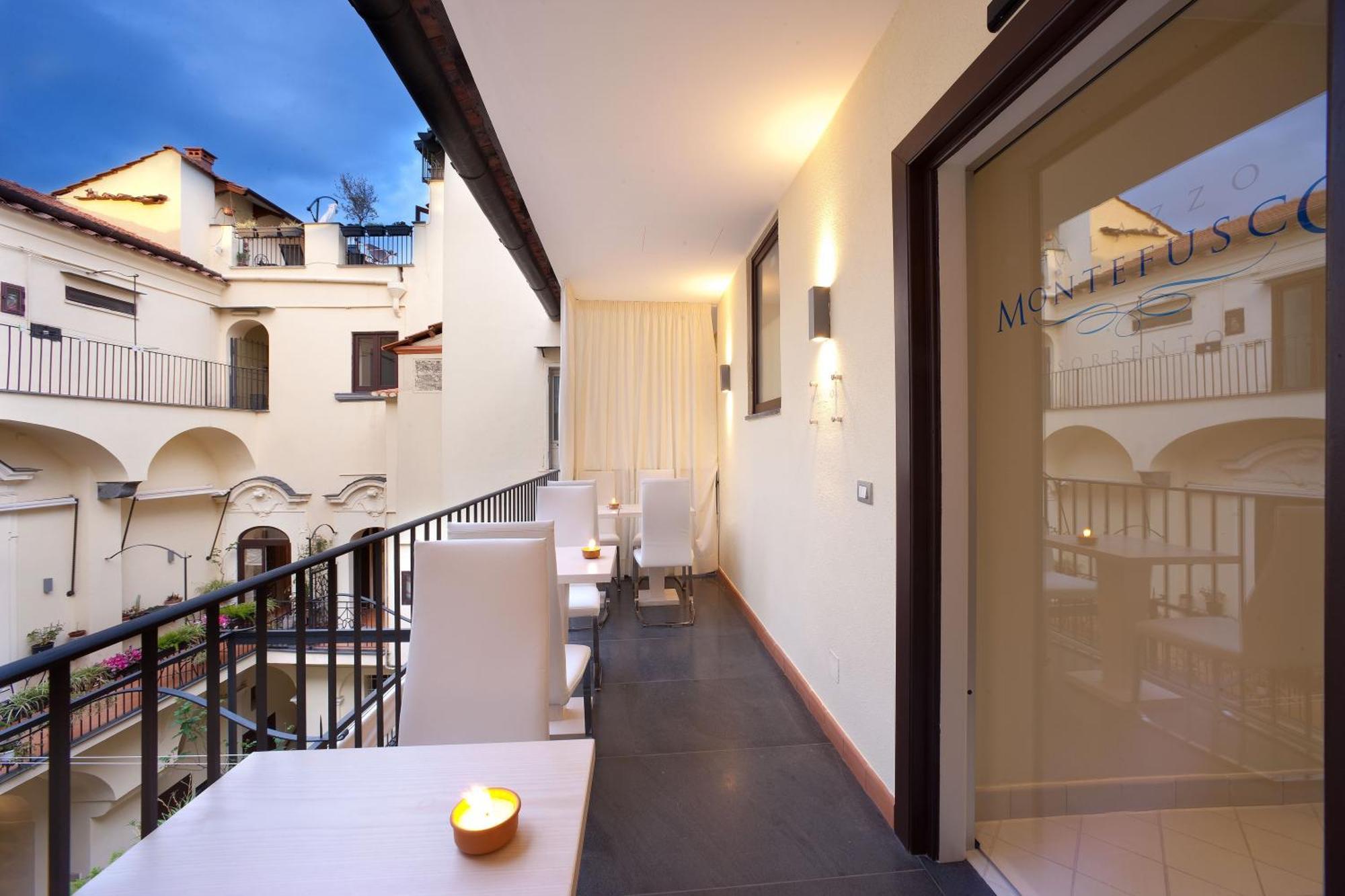 Guest house Palazzo Montefusco Sorrento