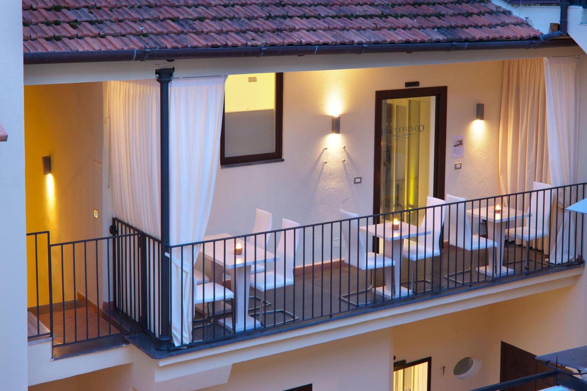 Guest house Palazzo Montefusco