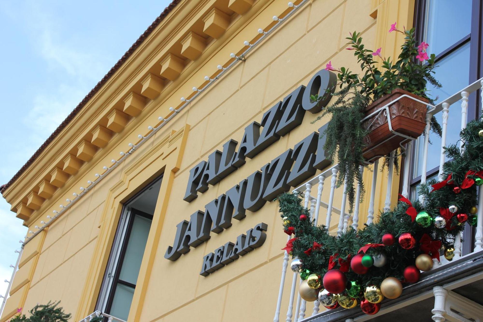 Palazzo Jannuzzi Relais Sorrento