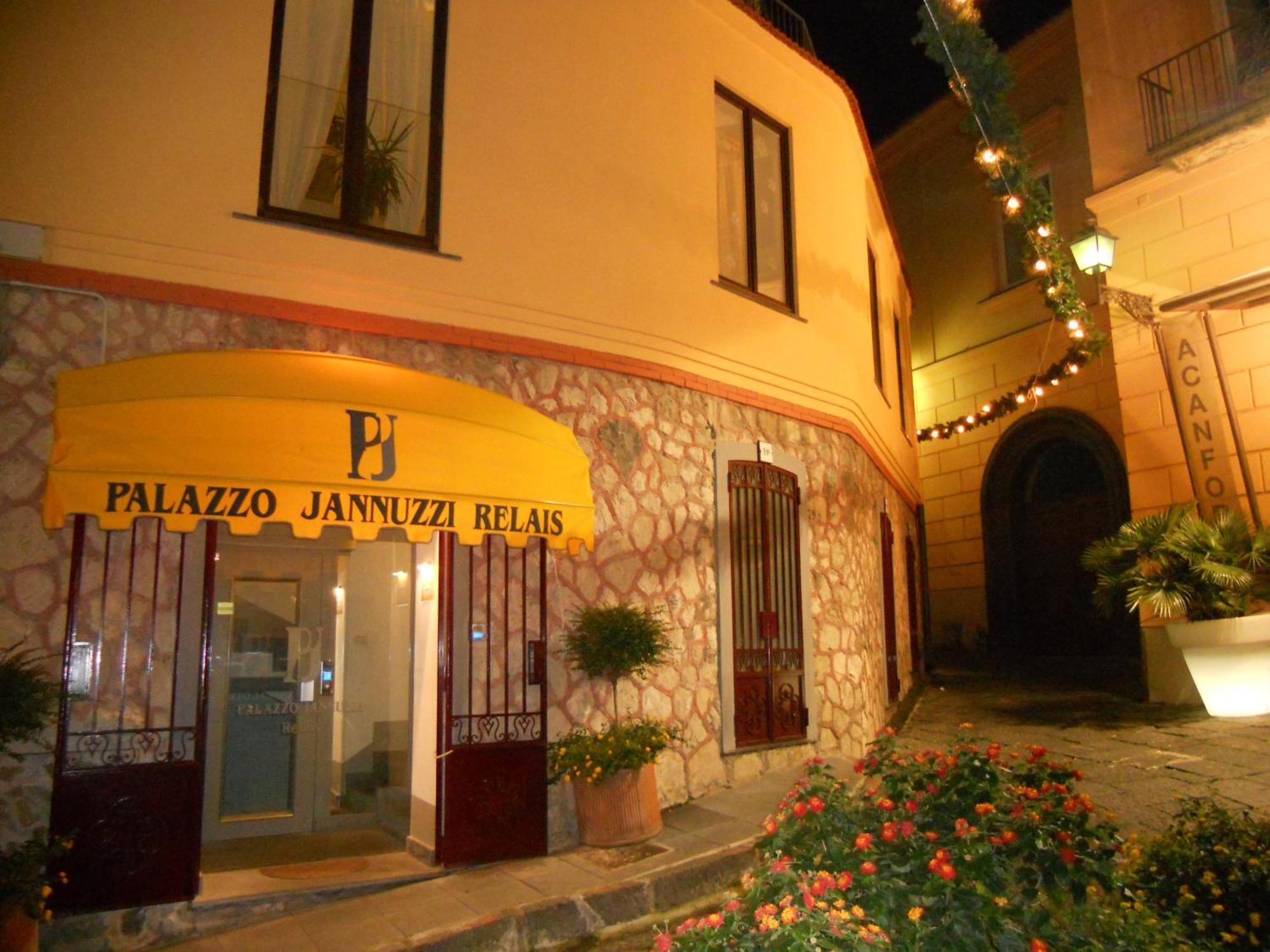 Palazzo Jannuzzi Relais