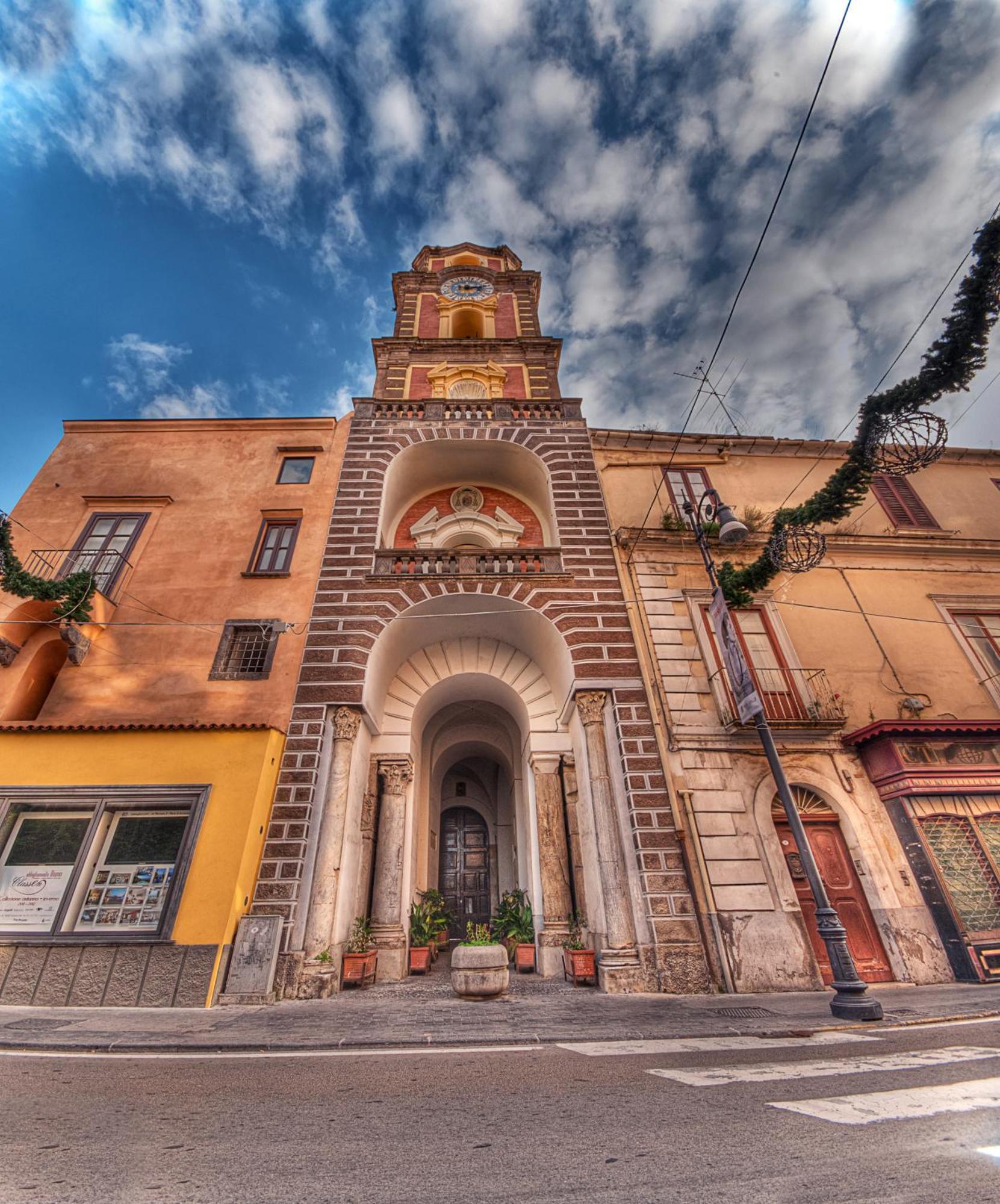 Palazzo Tasso Sorrento