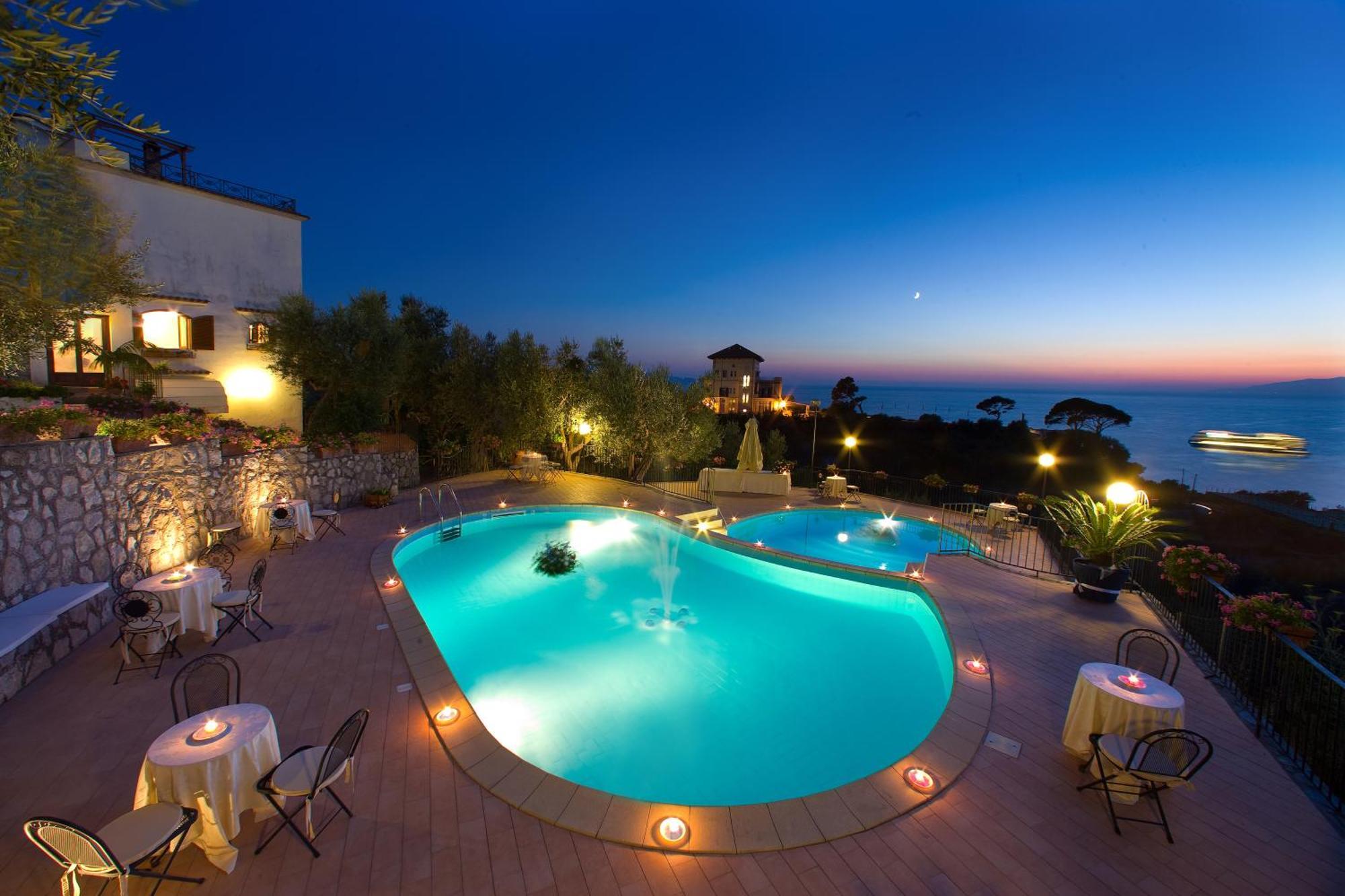 Hotel Villaggio Lubrense Massa Lubrense