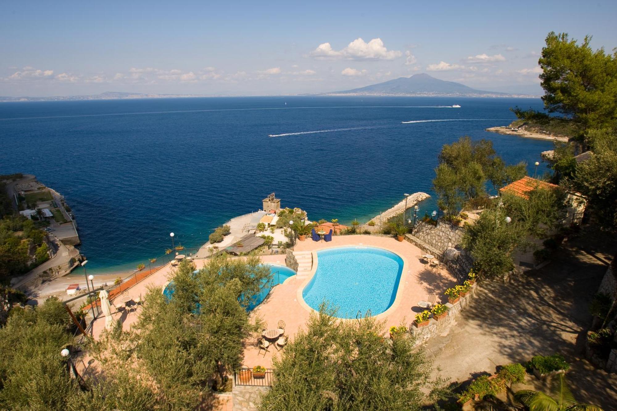 Hotel Villaggio Lubrense