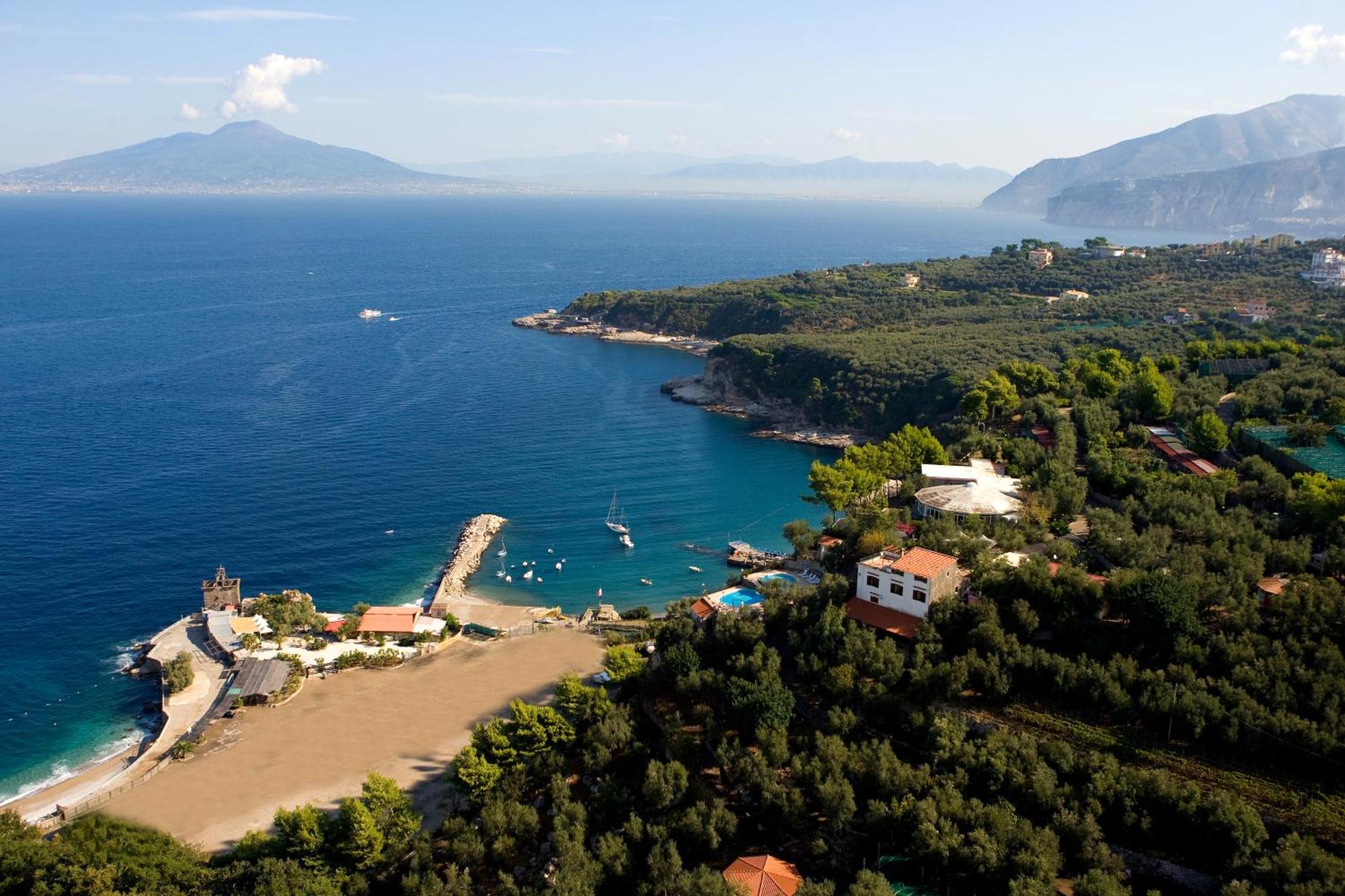 Villaggio Lubrense Massa Lubrense