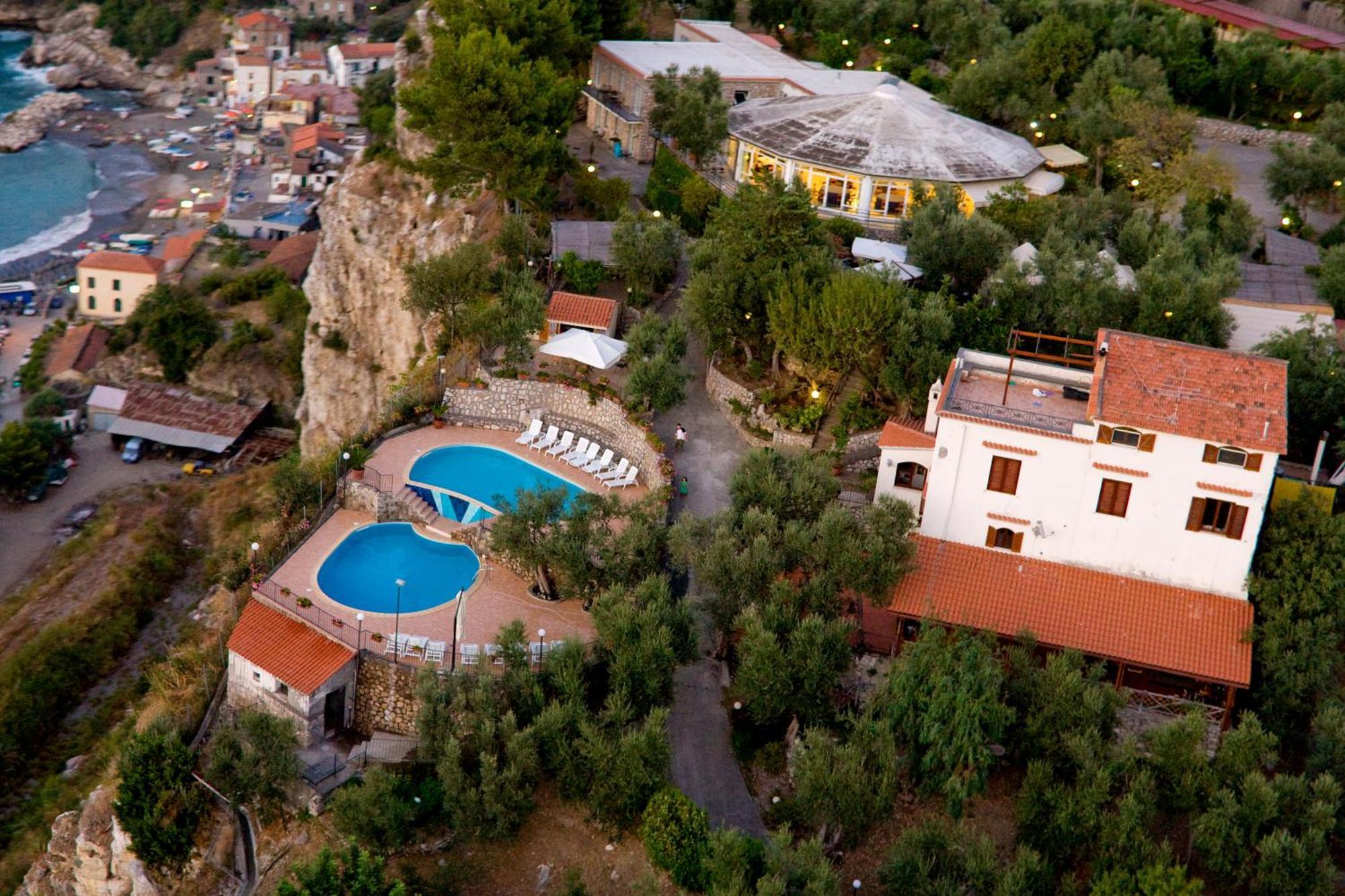 Villaggio Lubrense Massa Lubrense