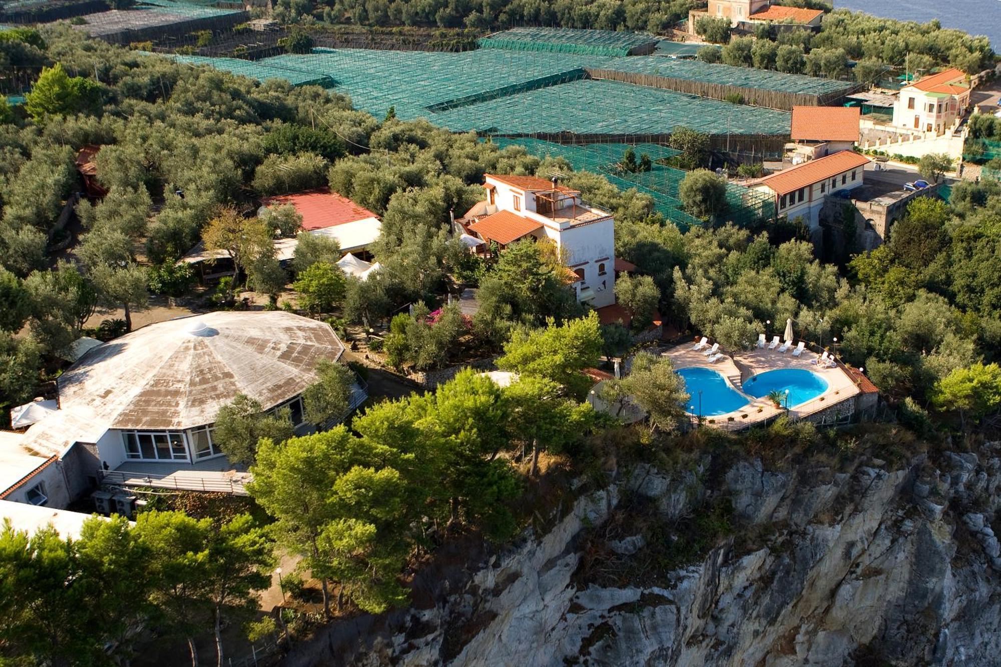 Hotel Villaggio Lubrense