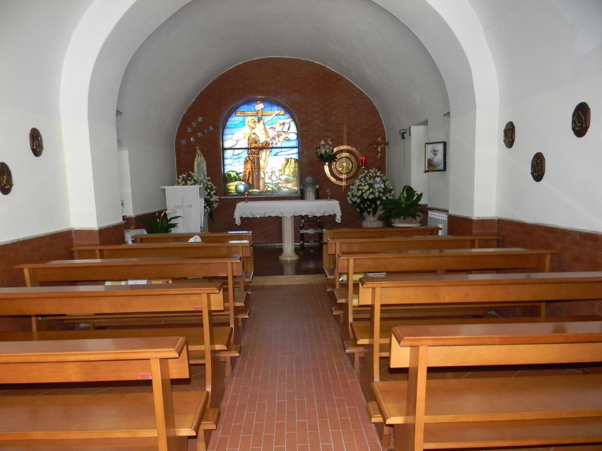 Bed & Breakfast Oasi Madre Della Pace Sorrento