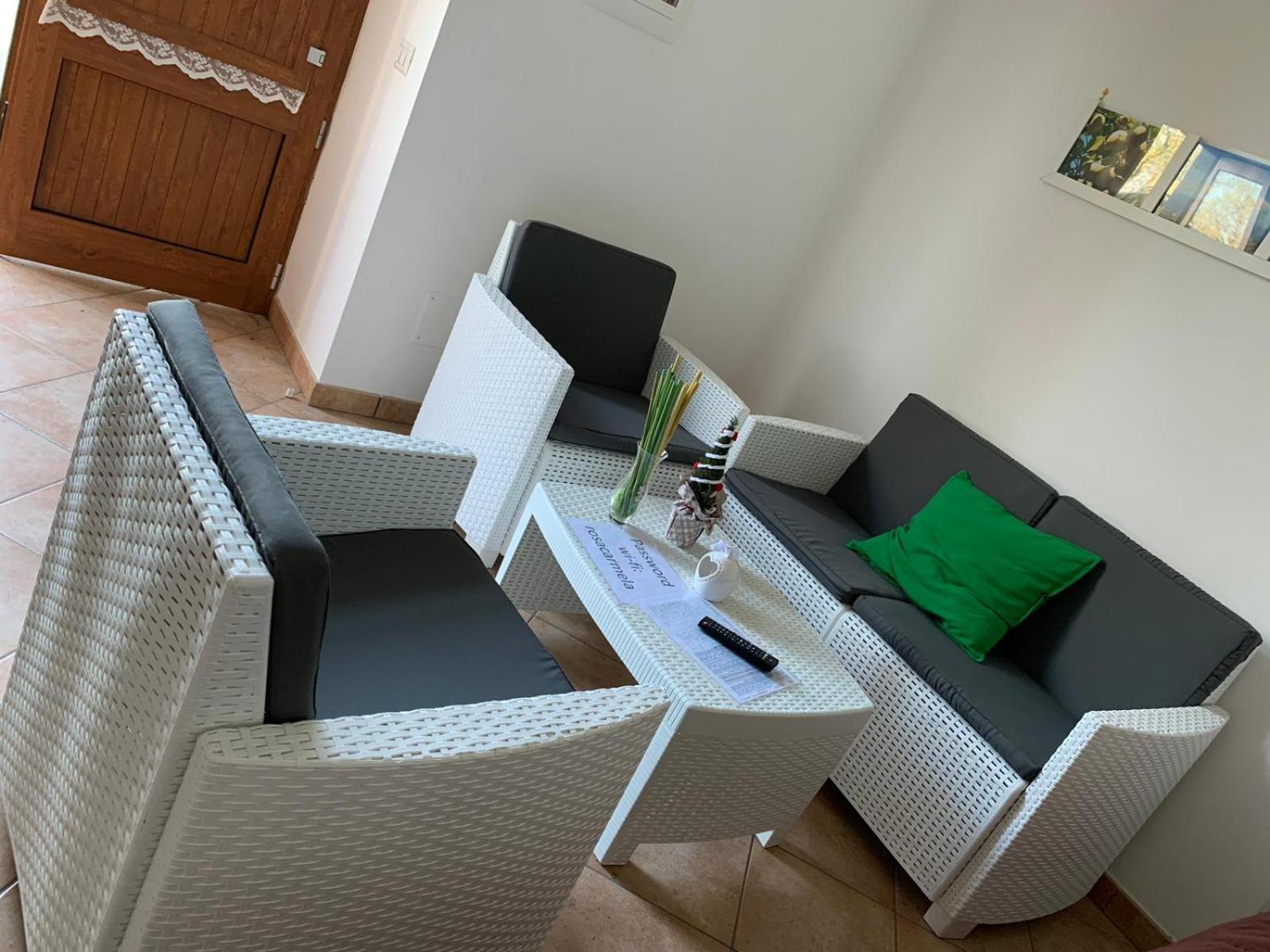 Bed & Breakfast A Sorrento