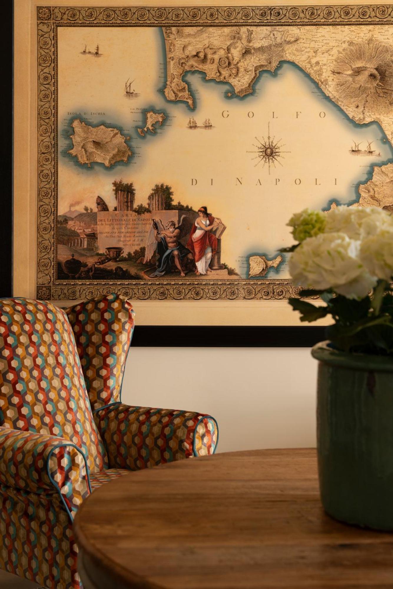Resort Relais Palazzo Del Barone (adults Only) Sorrento