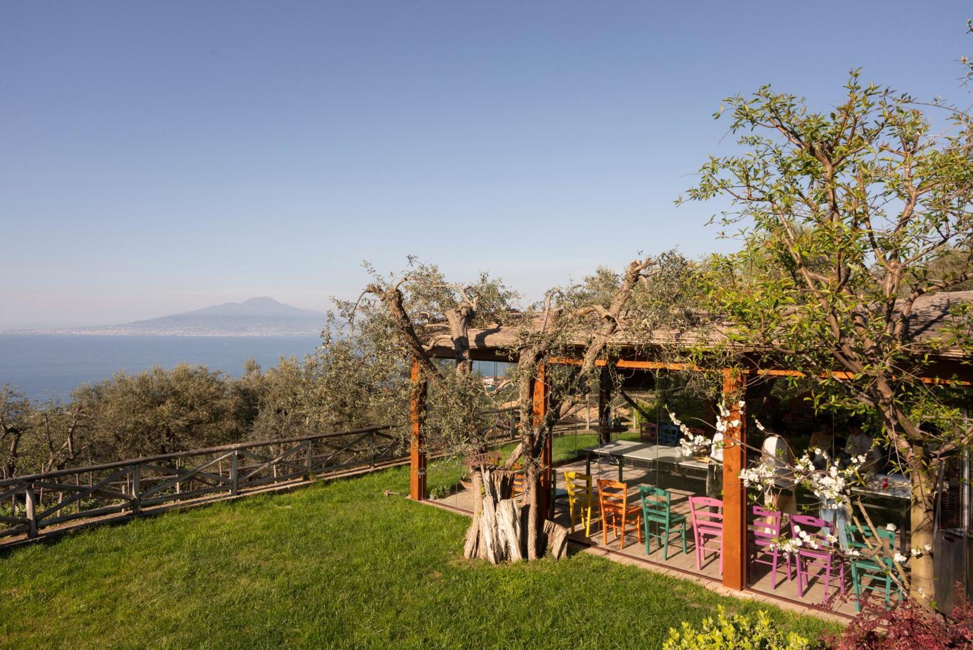 Relais Palazzo Del Barone (adults Only) Sorrento