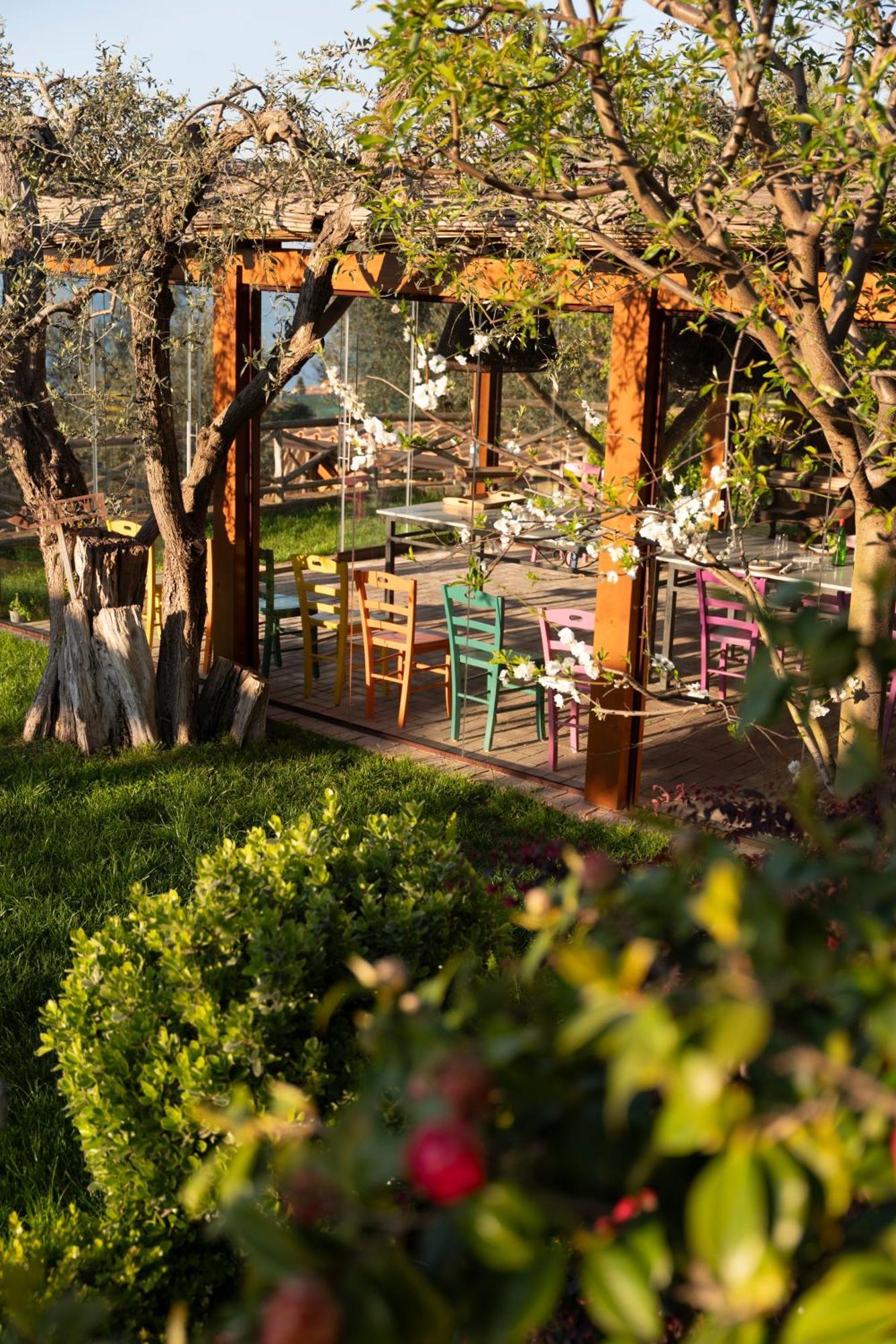 Resort Relais Palazzo Del Barone (adults Only)