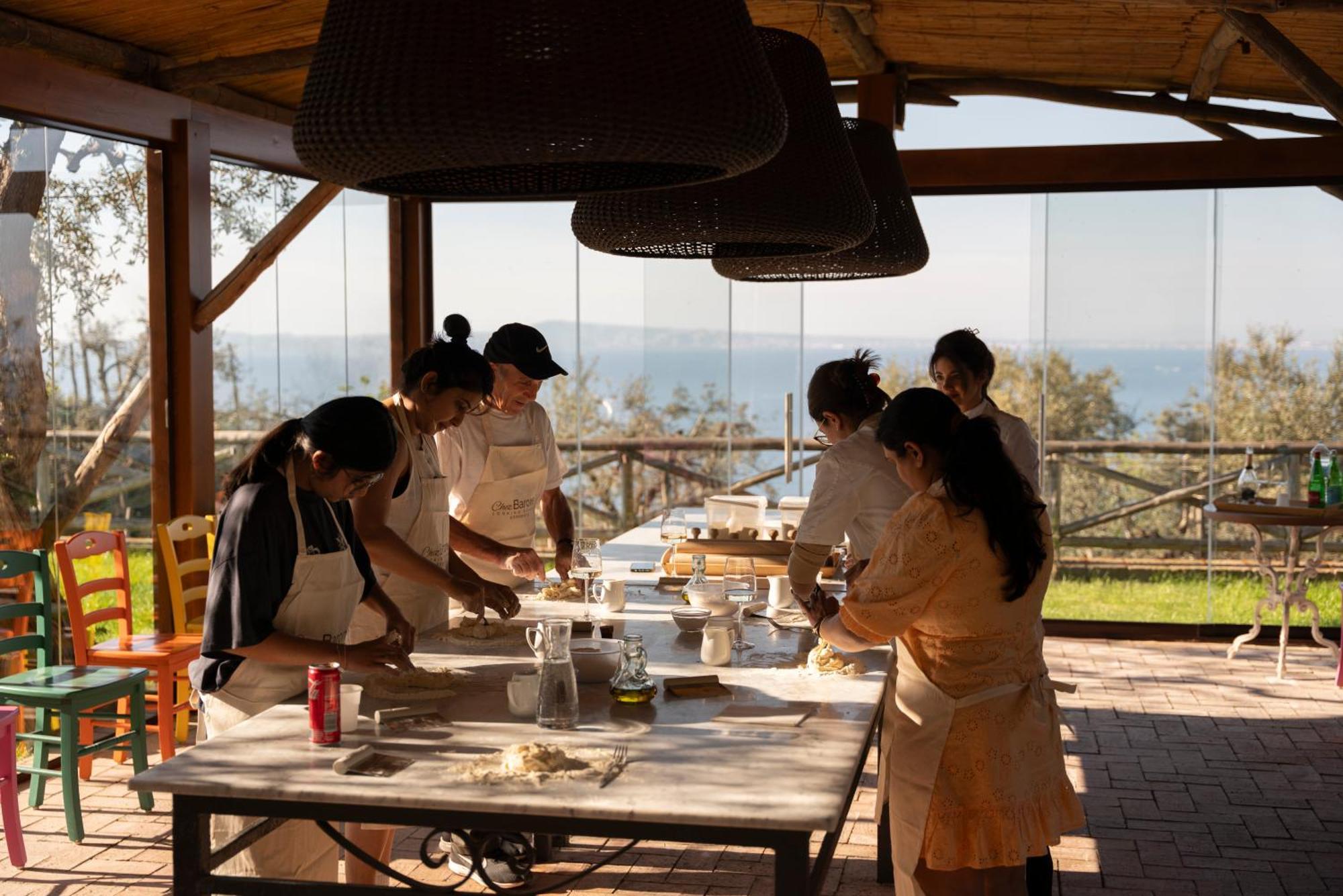Resort Relais Palazzo Del Barone (adults Only) *
