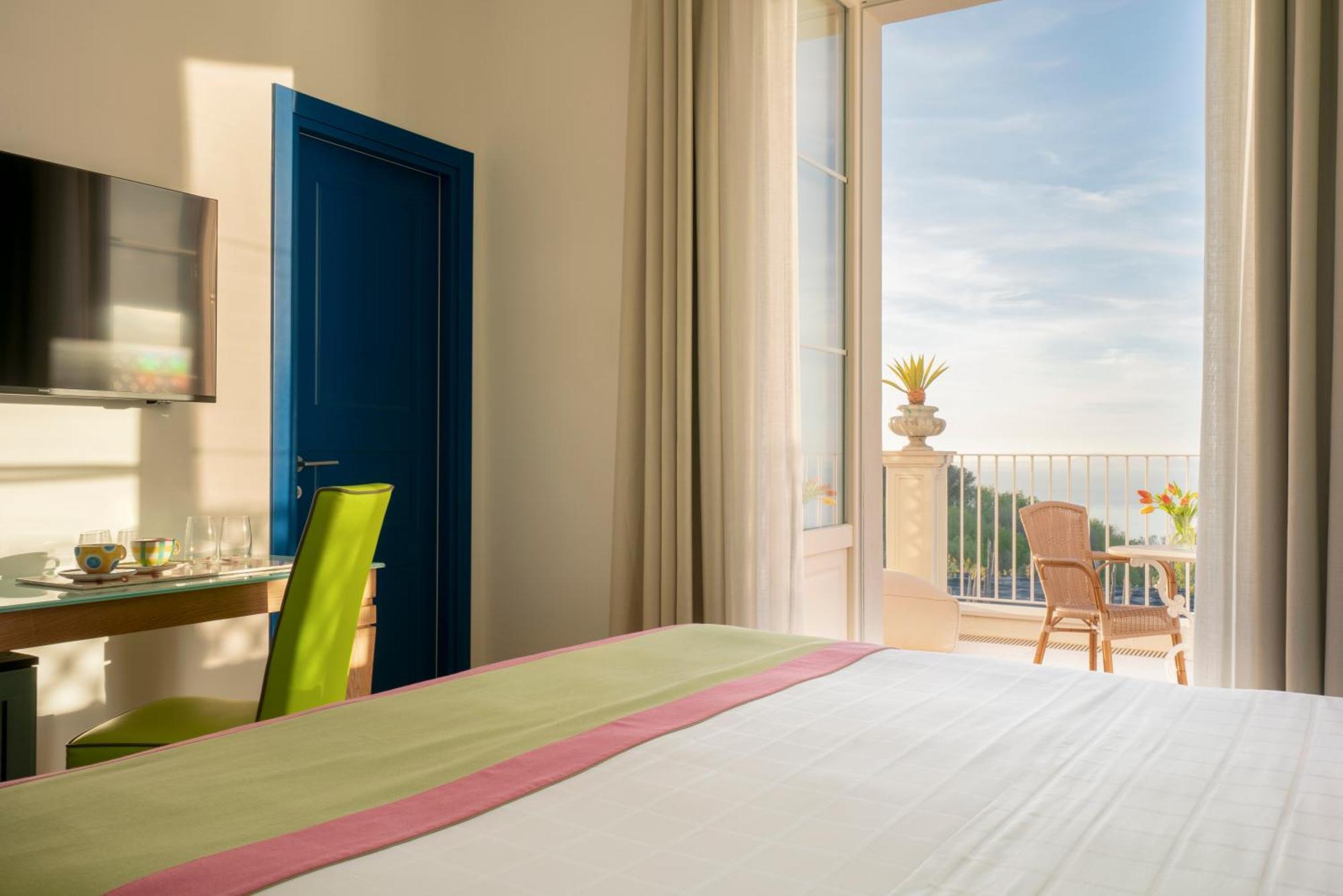 Resort Relais Palazzo Del Barone (adults Only)