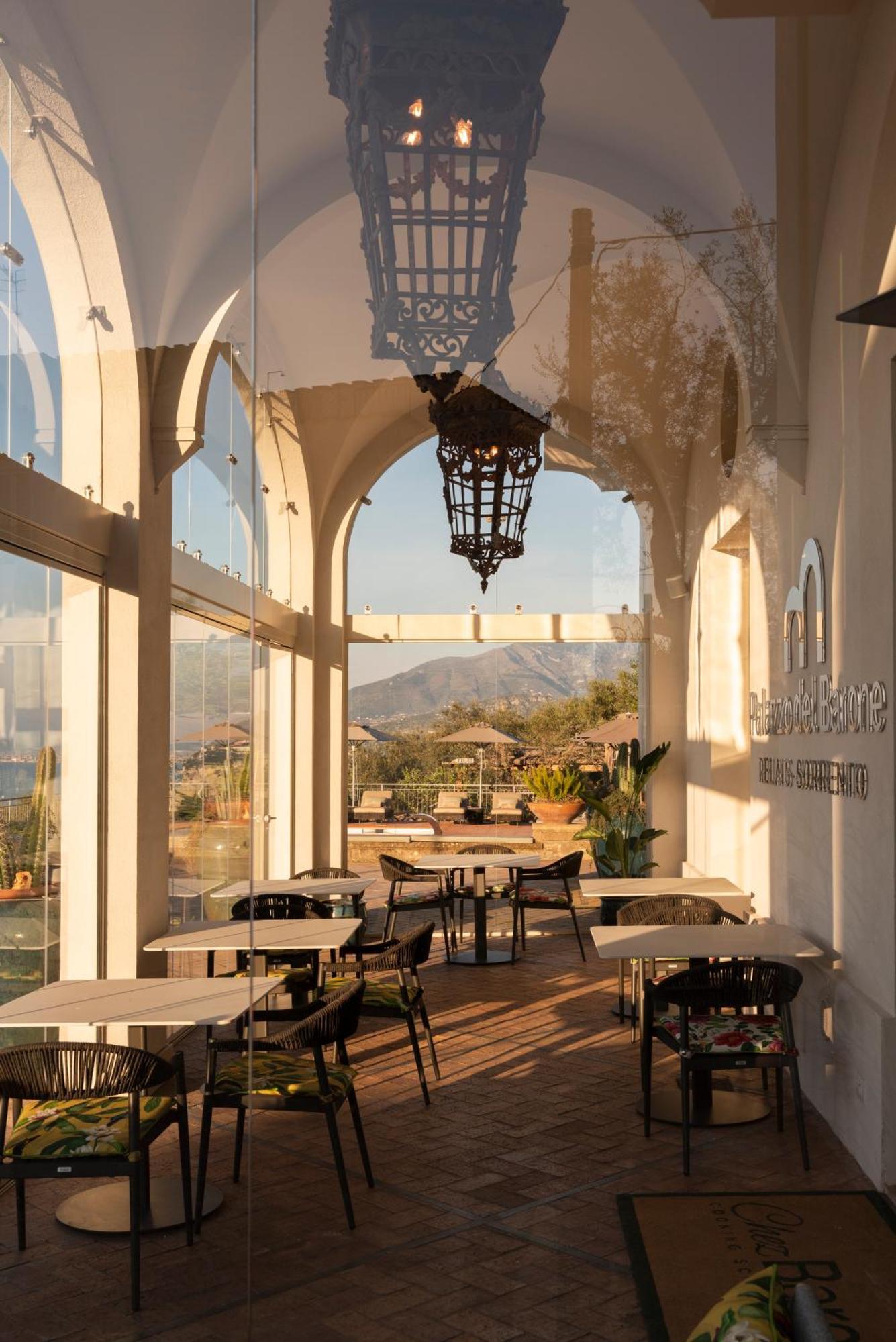 Resort Relais Palazzo Del Barone (adults Only) *