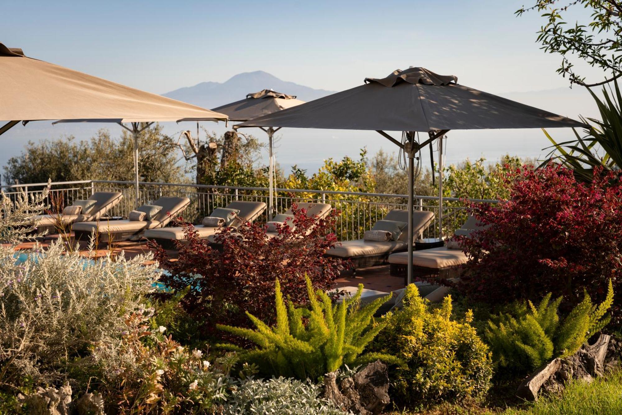 Resort Relais Palazzo Del Barone (adults Only) Sorrento
