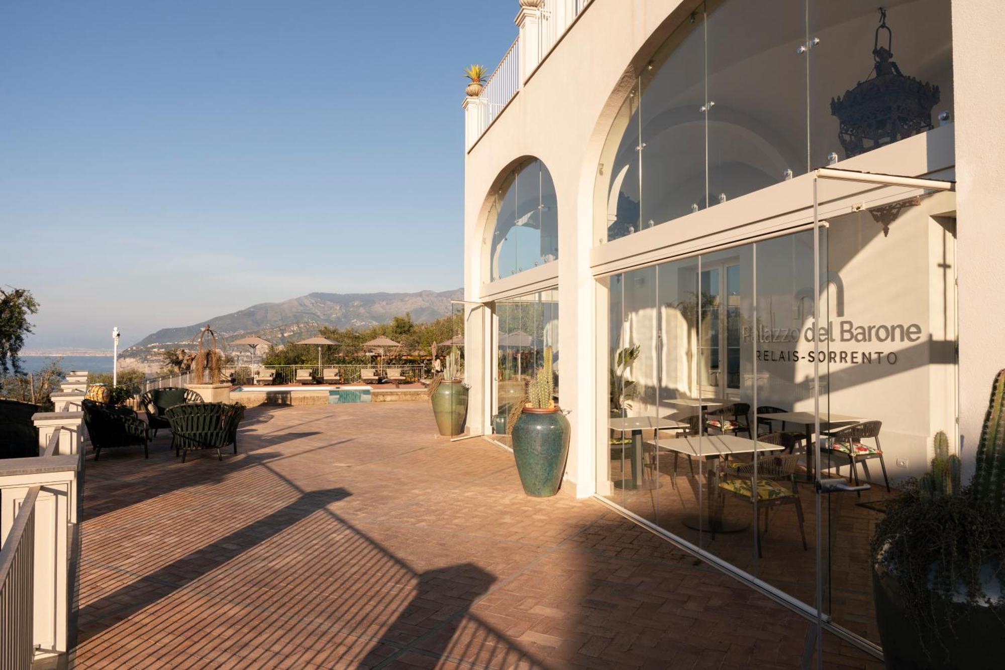Relais Palazzo Del Barone (adults Only) Sorrento