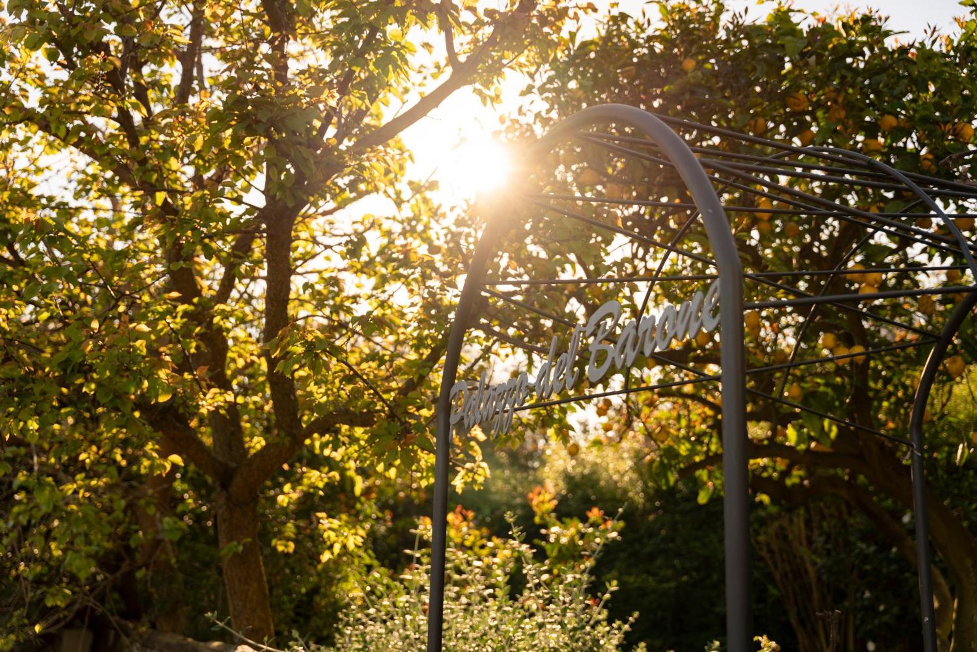 Resort Relais Palazzo Del Barone (adults Only) Sorrento