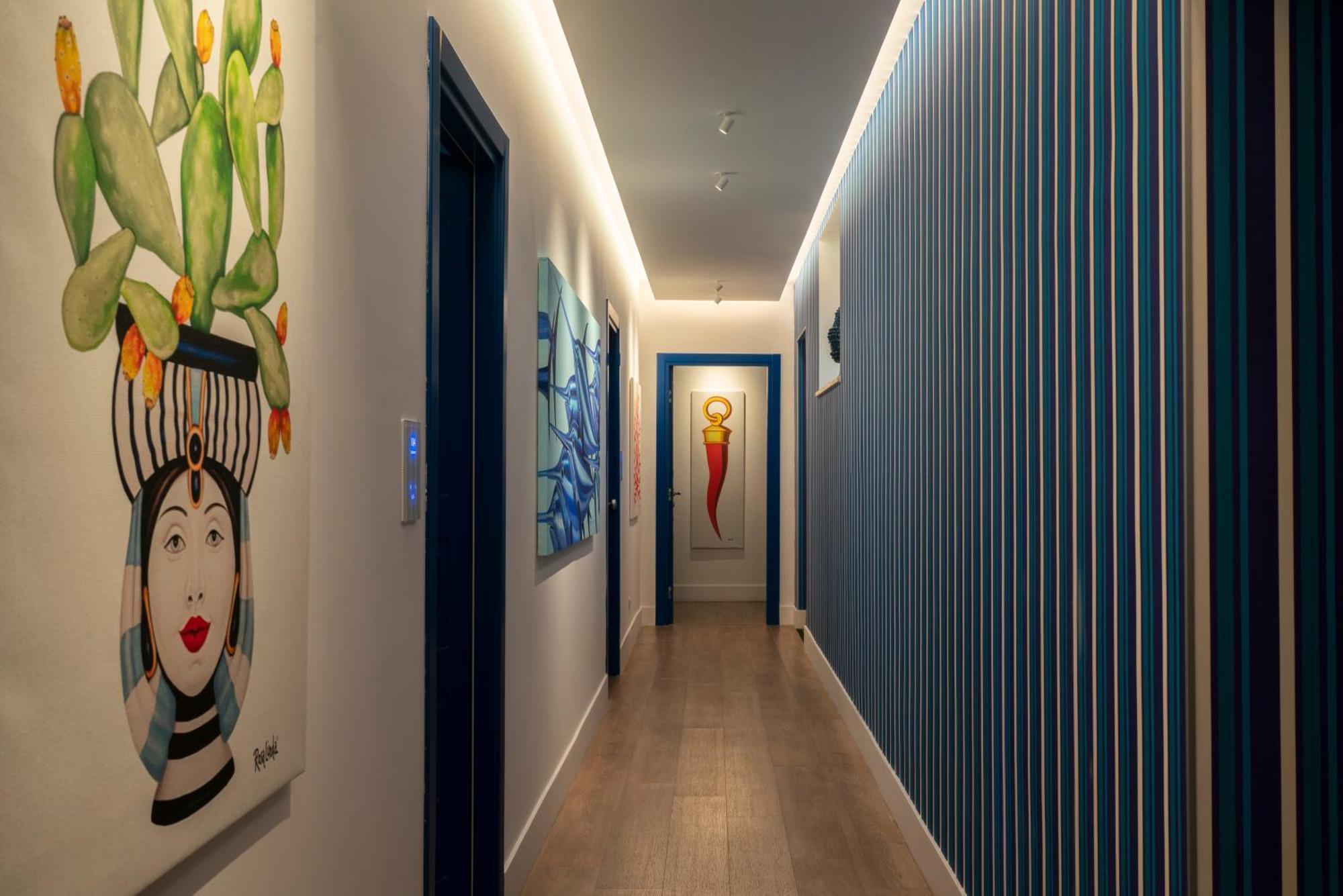 Relais Palazzo Del Barone (adults Only) Sorrento
