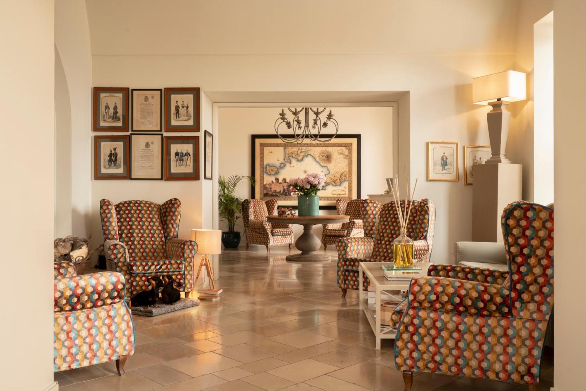 Resort Relais Palazzo Del Barone (adults Only)